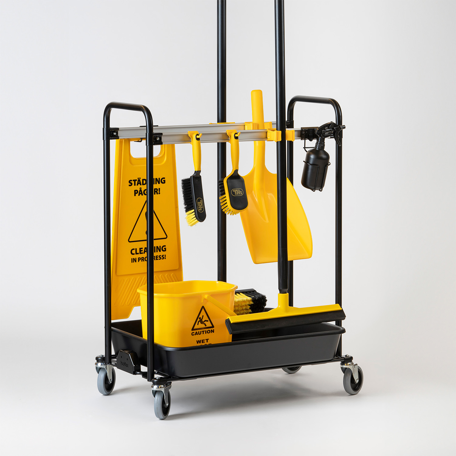 VSI Toolflex One - Utility Cart Double