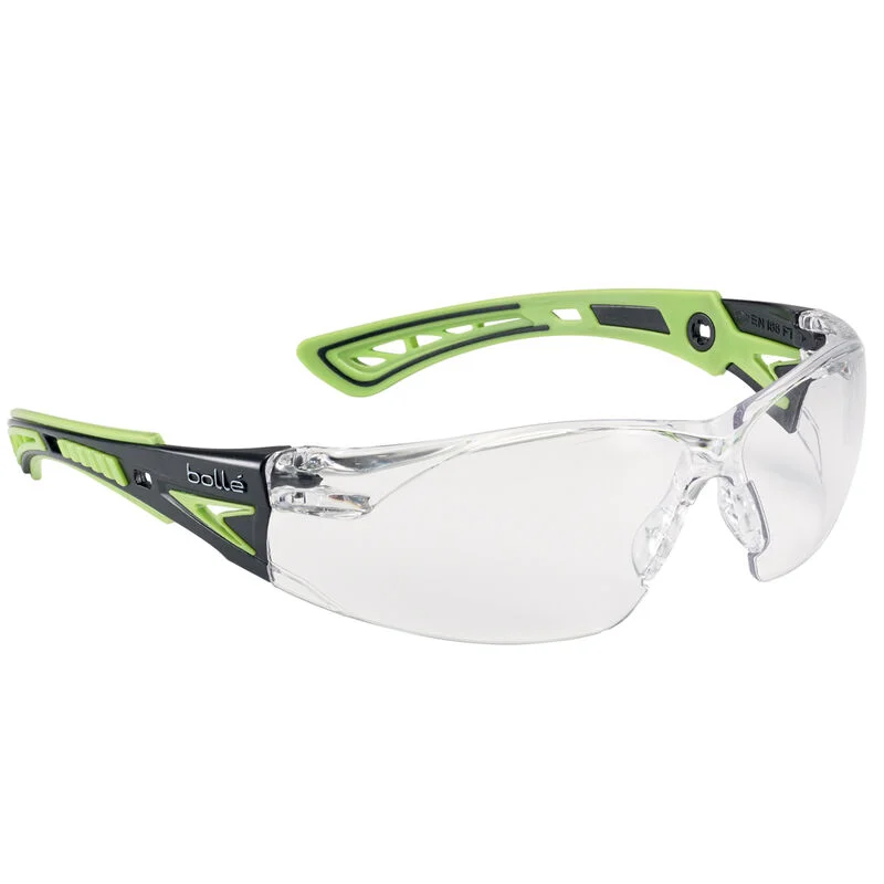 VSI Bollé Safety; Safety glasses - Rush+