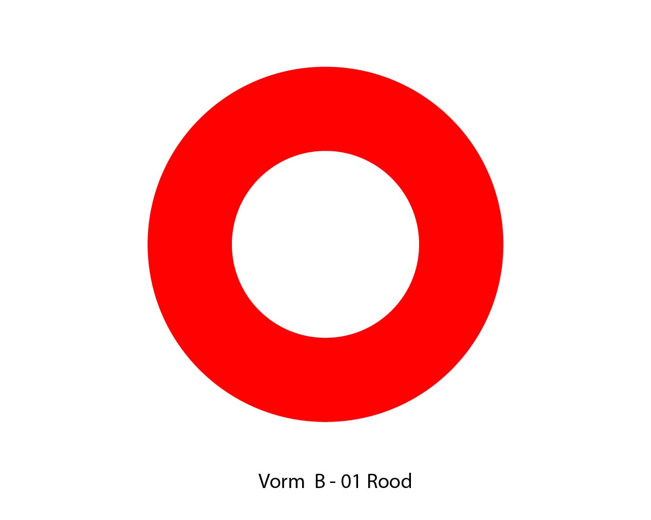 VSI - Durastripe Floor Marking Dots & Rings 