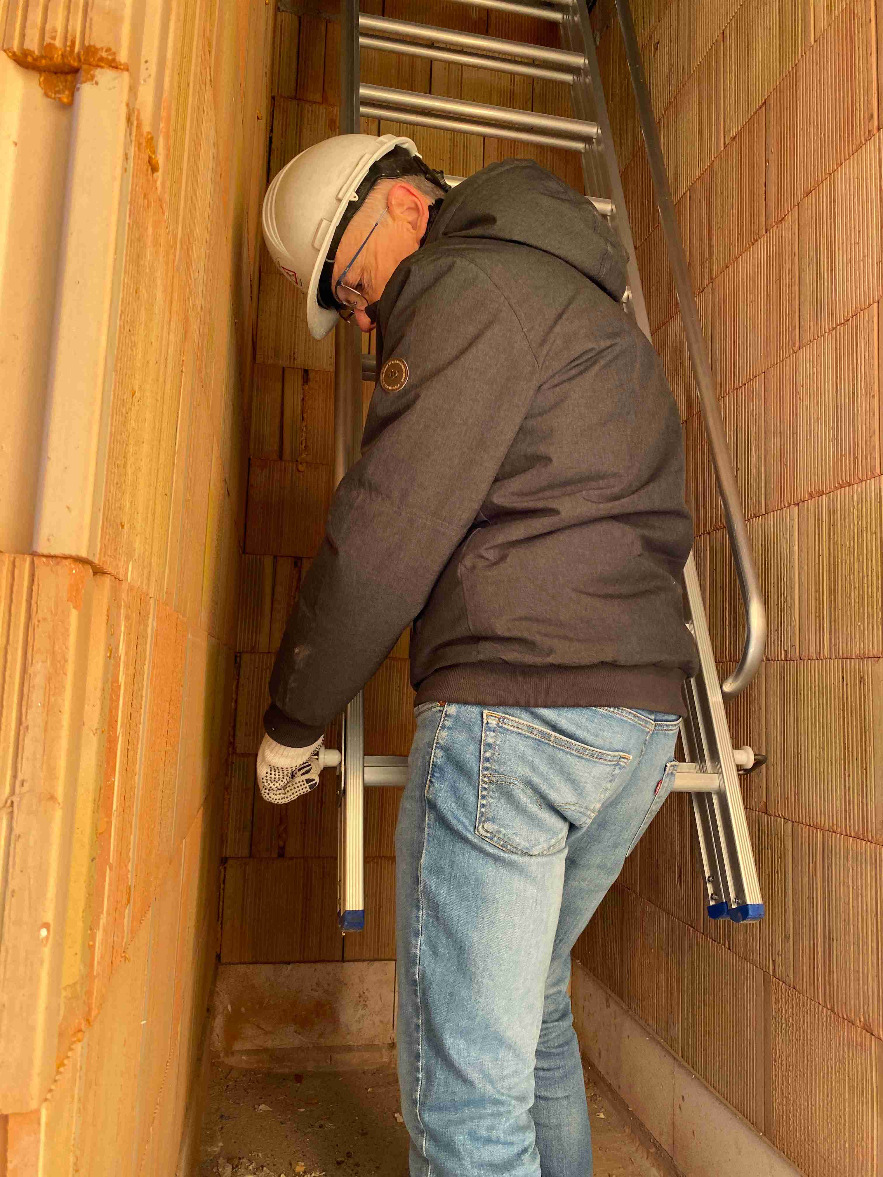 VSI Solide - EAD Toegangsplatform voor Bouwplaats/Bouwwerf