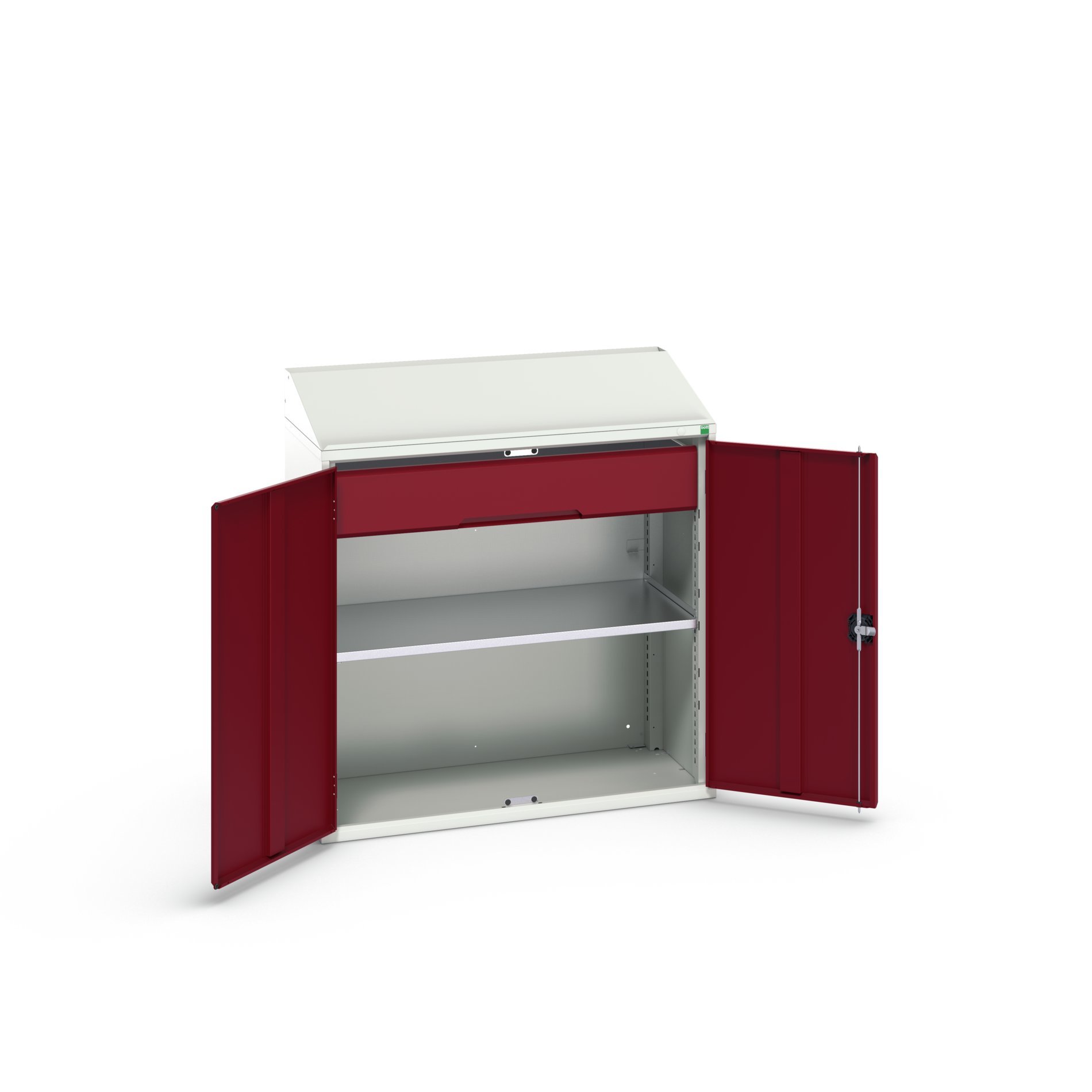 VSI - Bott Verso systeemkast 1050x550x1130mm 1 legbord 1 lade