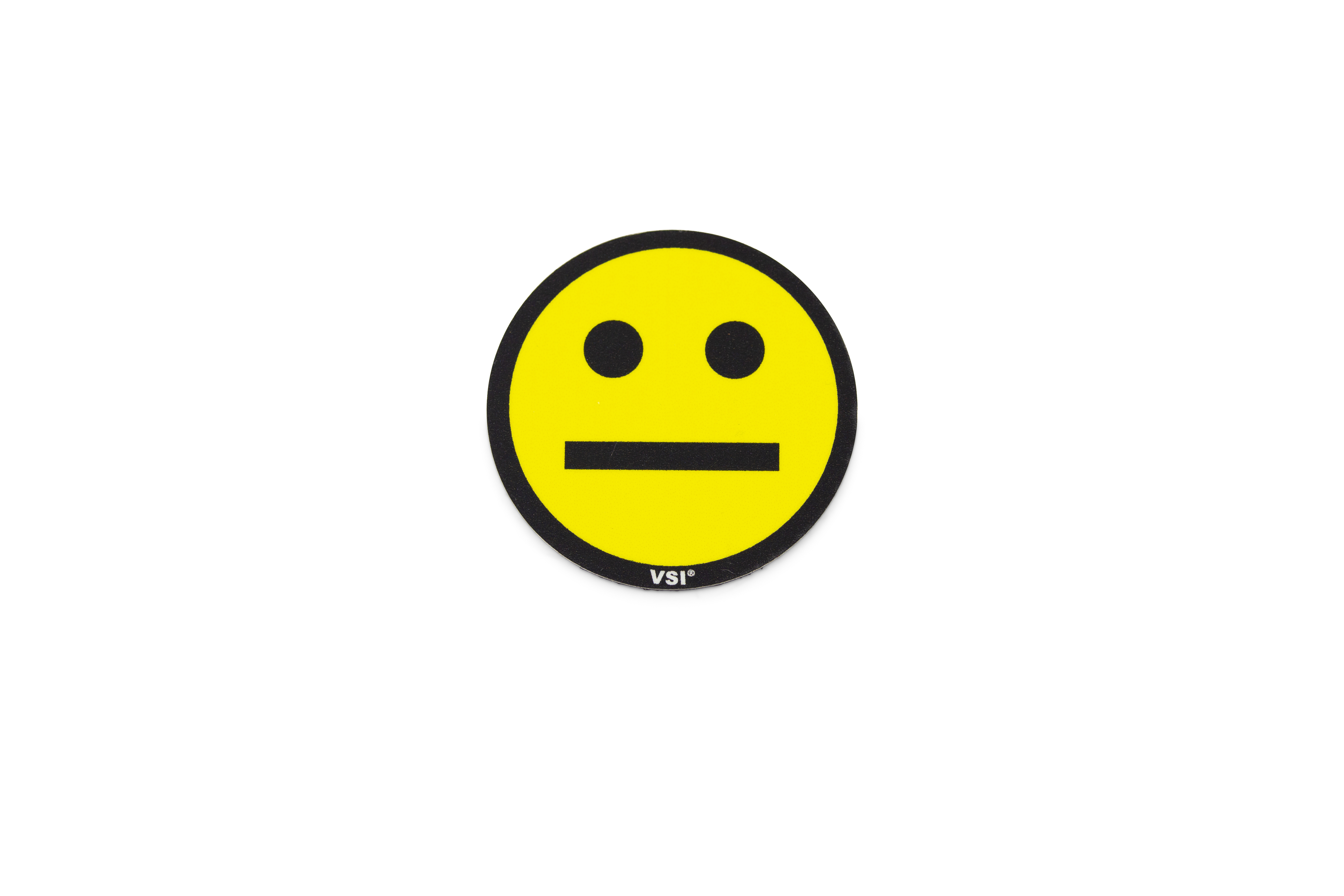 VSI Smiley Magneet - Enkelzijdig