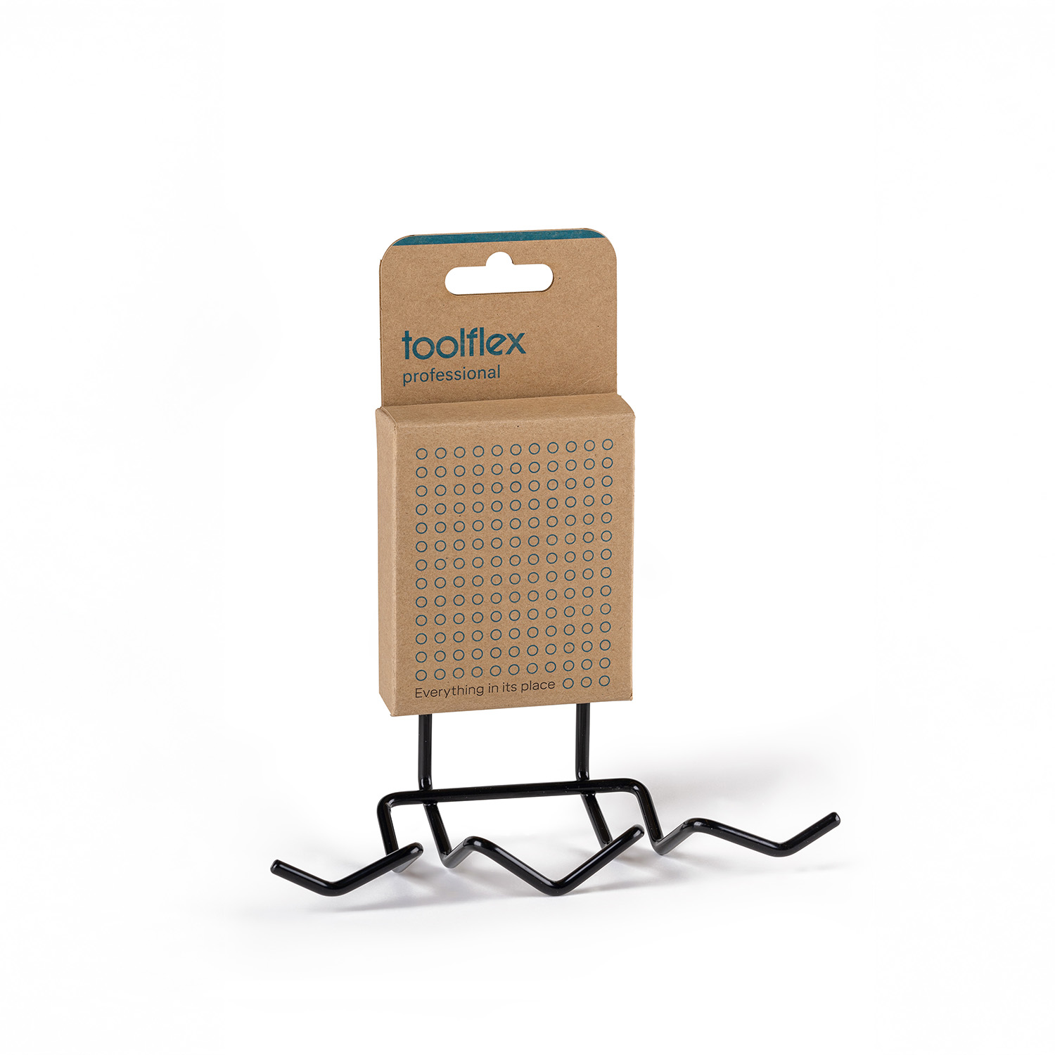 VSI Toolflex One - Dustpan & Brush holder