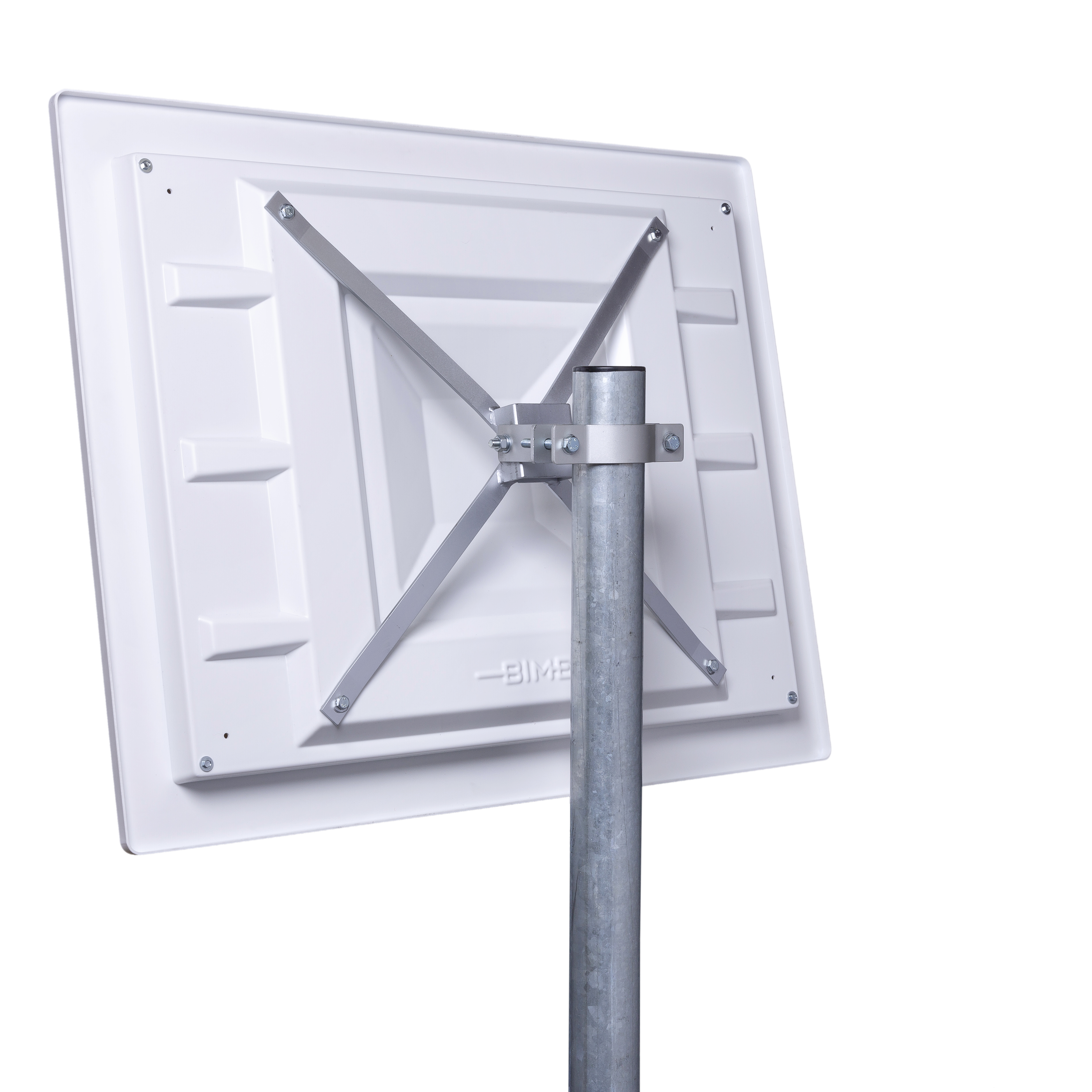 VSI - Rectangular Traffic Mirror
