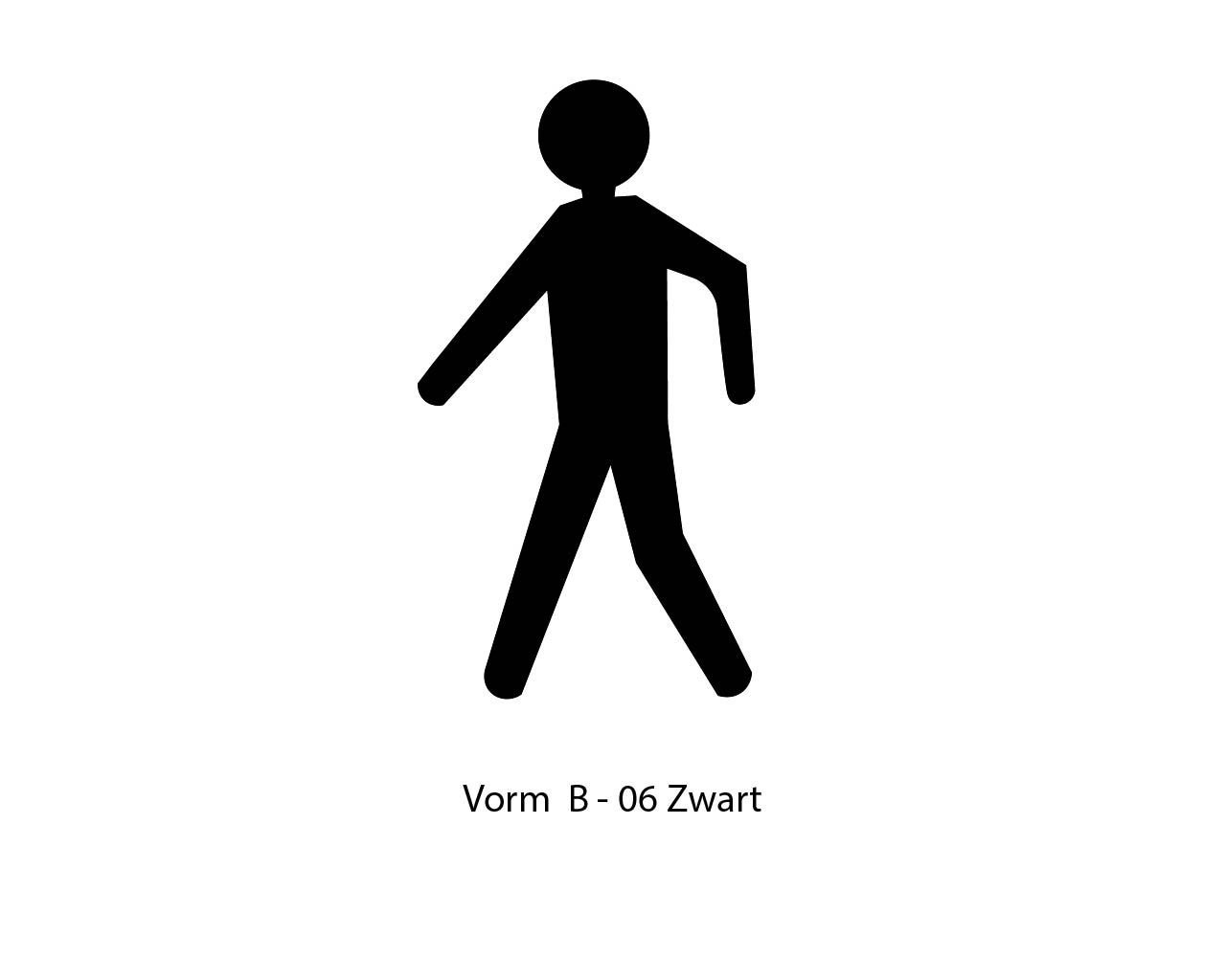 VSI Durastripe Markierungen - Fußspuren & Fußgänger