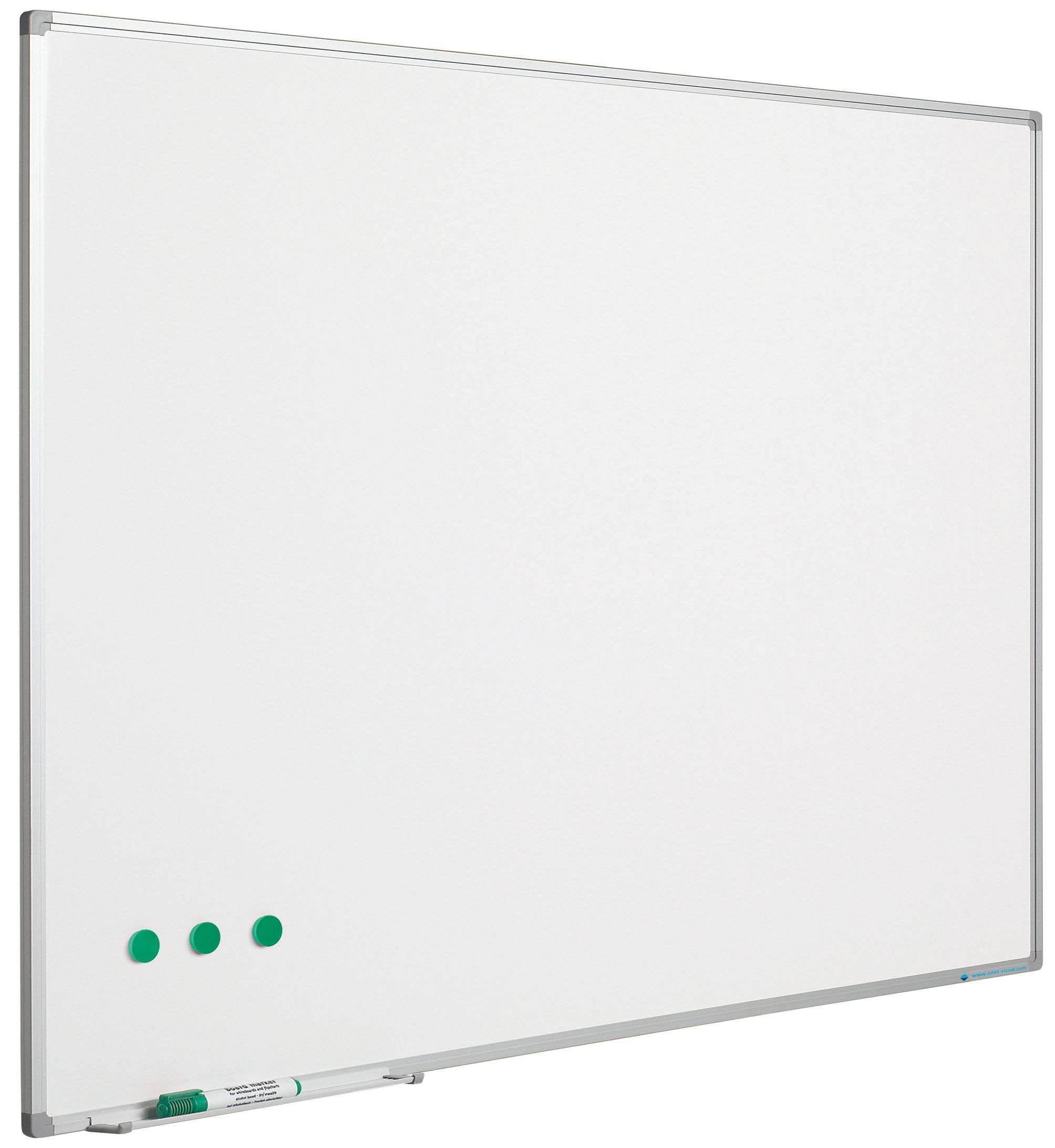 VSI Whiteboard - Softline 8 mm