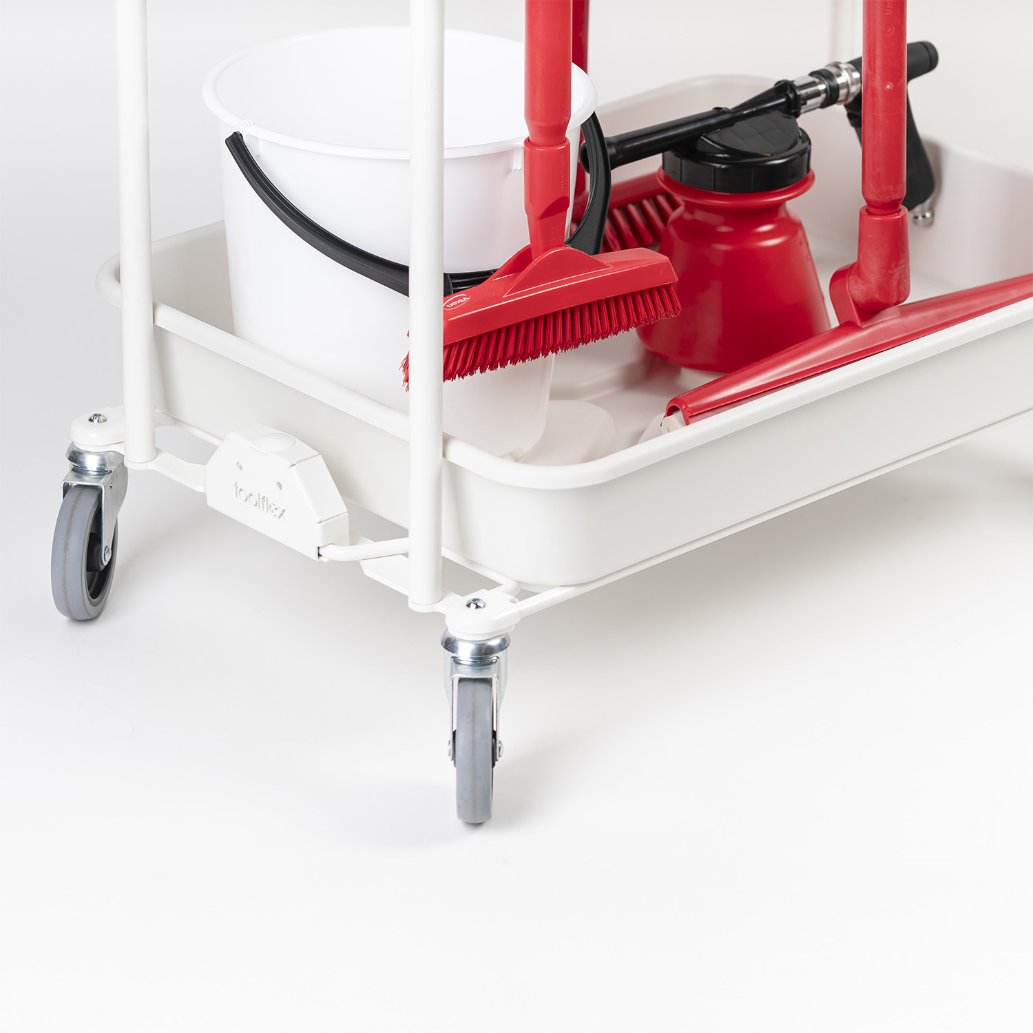 VSI Toolflex One - Utility Cart Double