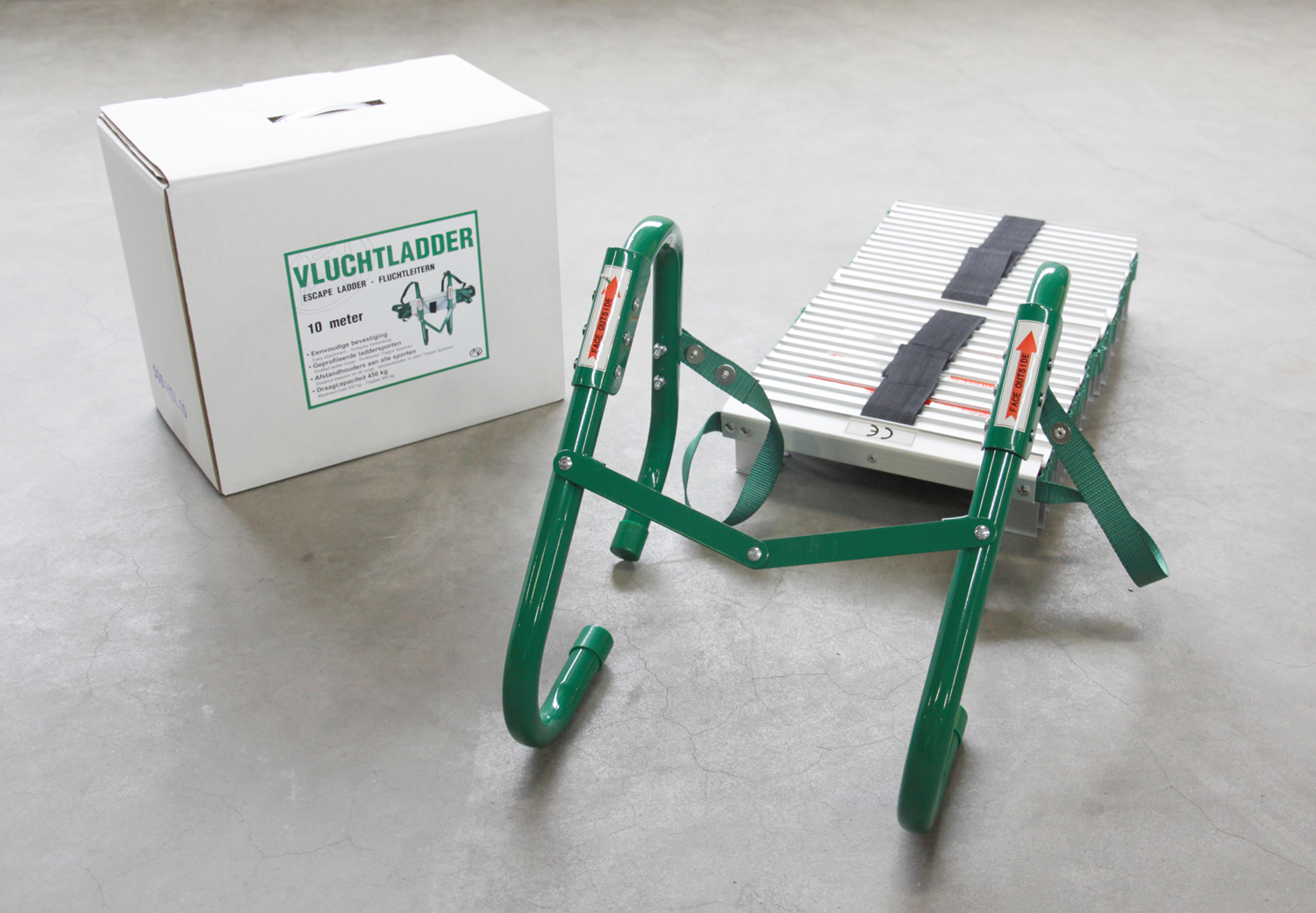 VSI ATV Escape Ladder / Fire Ladder