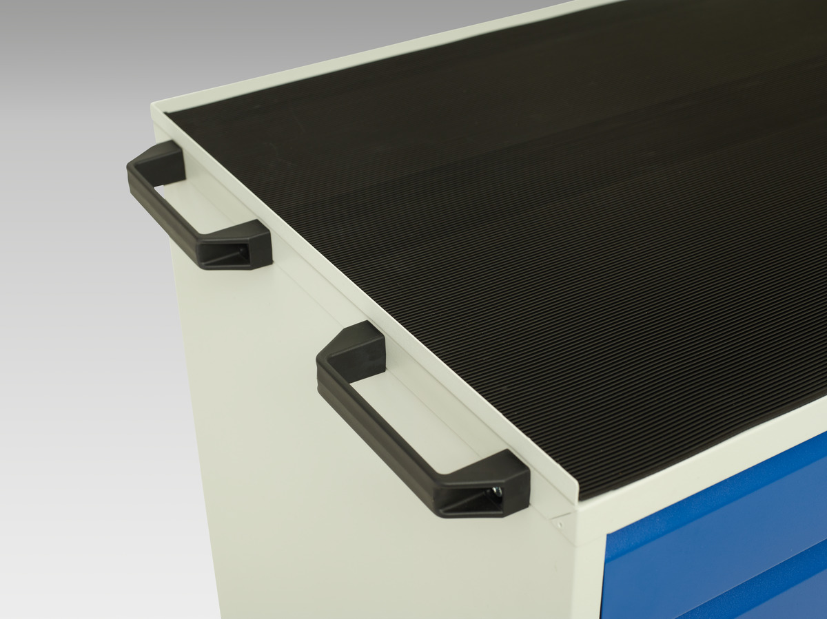 VSI - Bott Verso mobiele kast 800x550x965mm 5 laden top tray