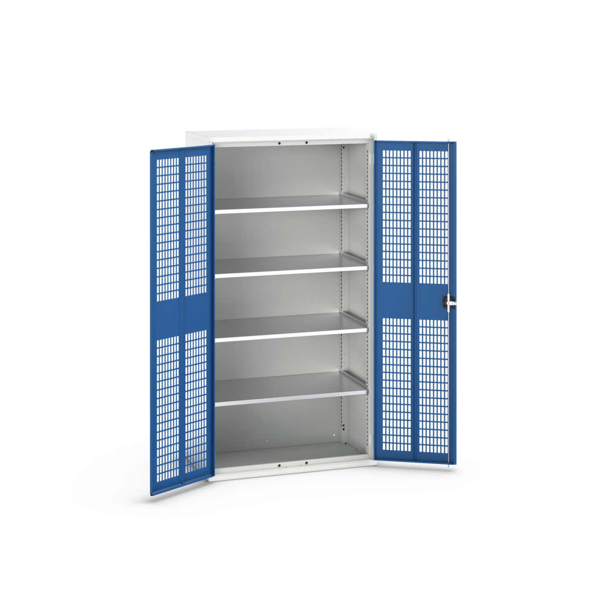 VSI - Bott Verso kast gevleugelde deuren 1050x550x2000mm 4 legborden