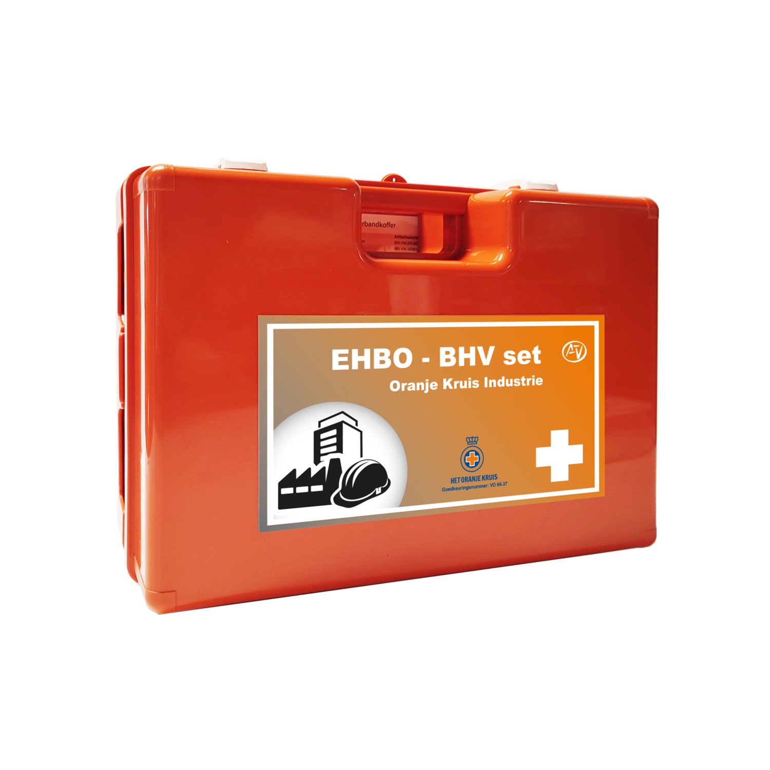 VSI ATV First Aid/Emergency Response Set - Industry