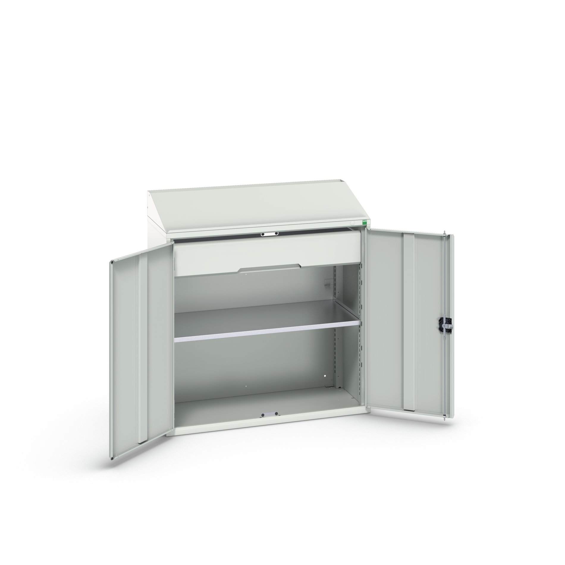 VSI - Bott Verso systeemkast 1050x550x1130mm 1 legbord 1 lade