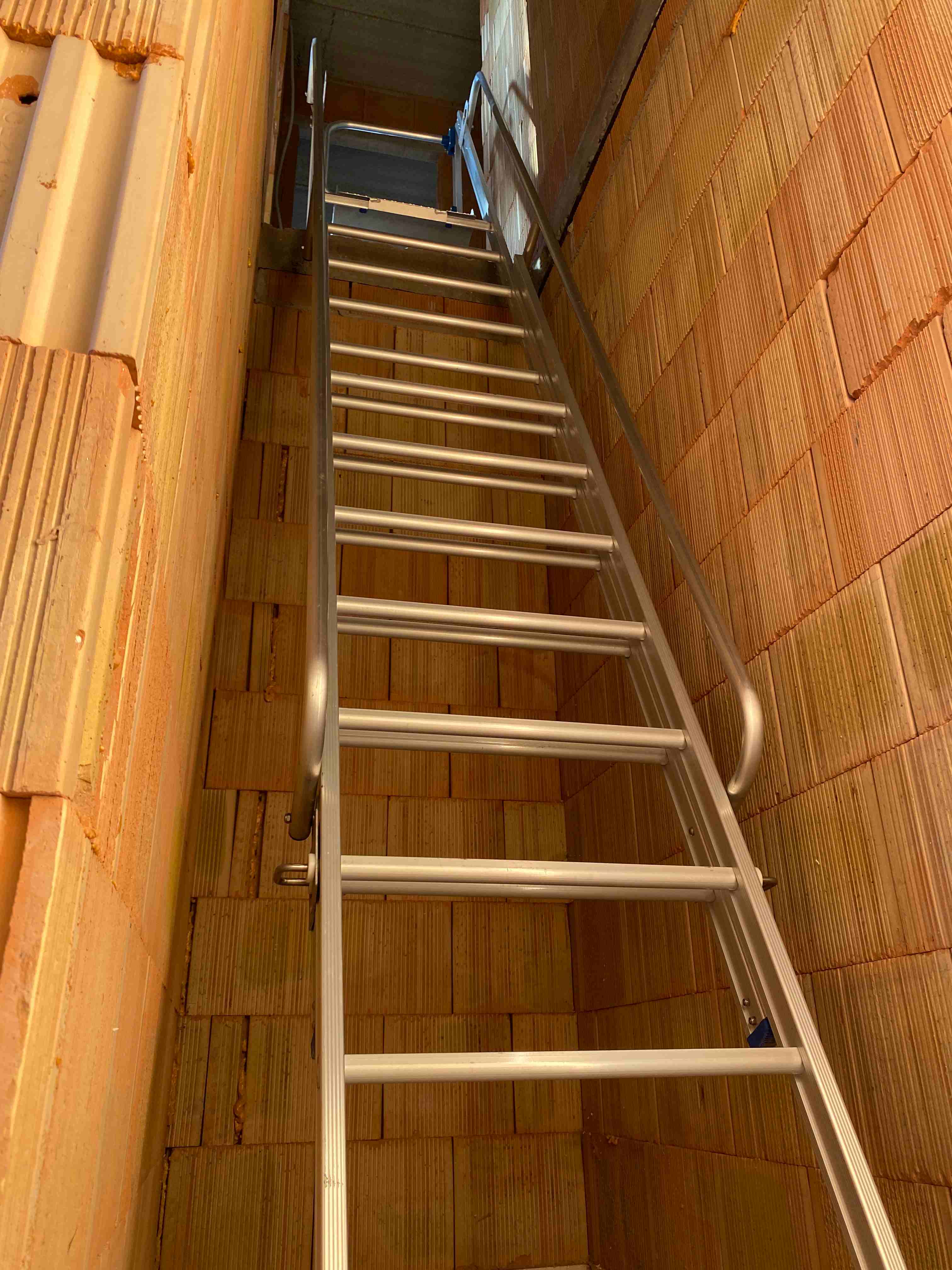 VSI Solide - EAD Toegangsplatform voor Bouwplaats/Bouwwerf