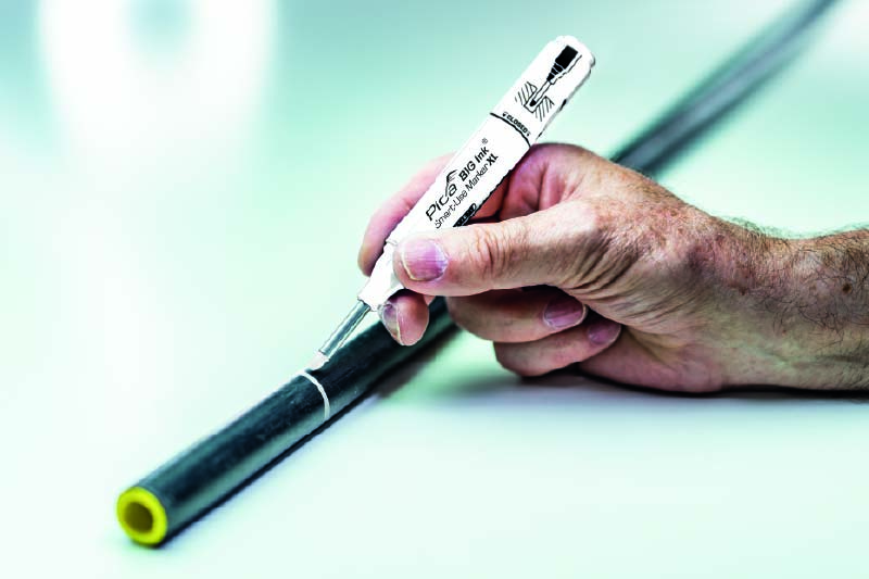 VSI - Pica BIG Ink 7046 Markeerstift XL
