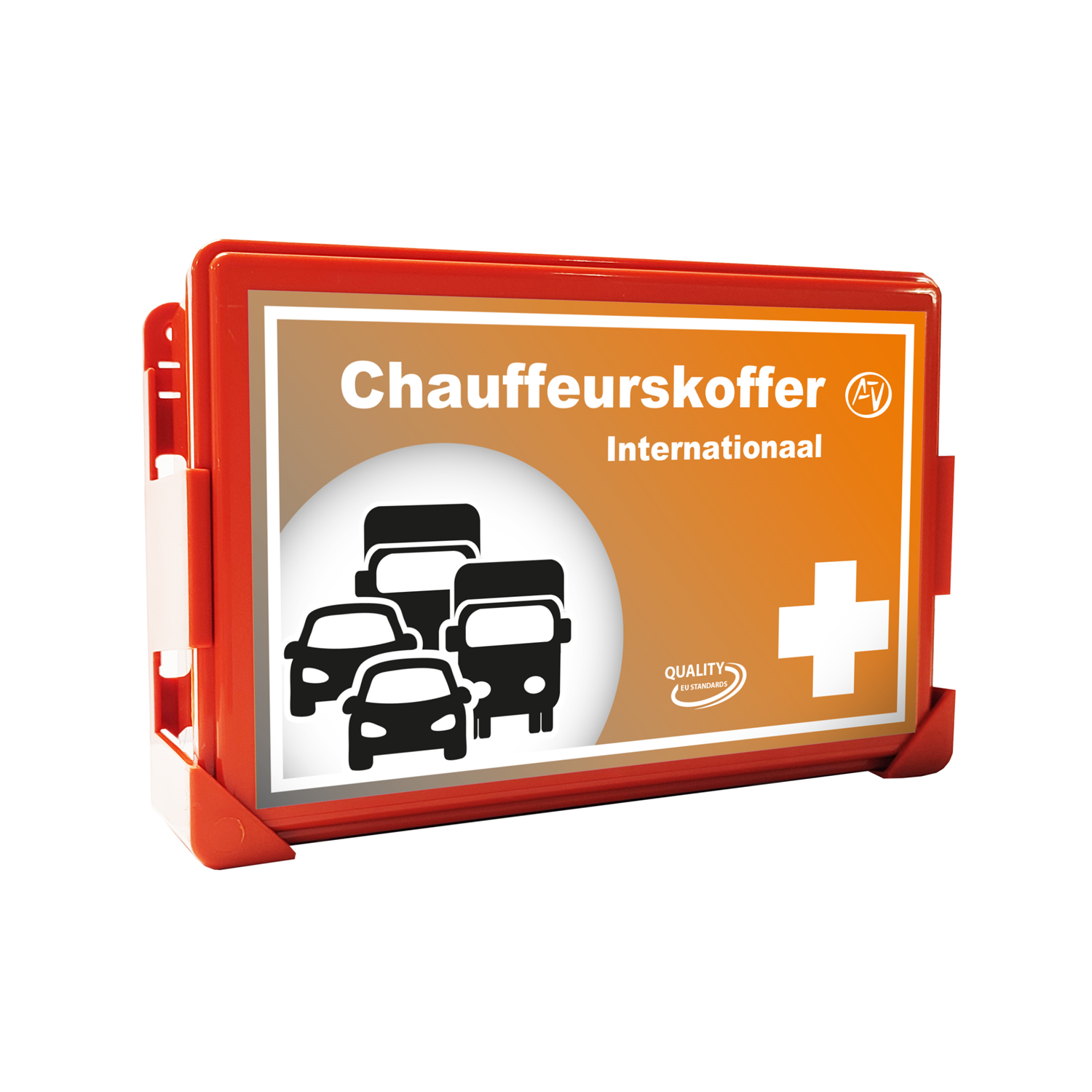 VSI ATV Driver's Case - International
