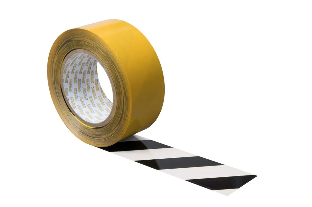 VSI Orgatex LongLife Bodenmarkierungsband - Sicherheitsfarben