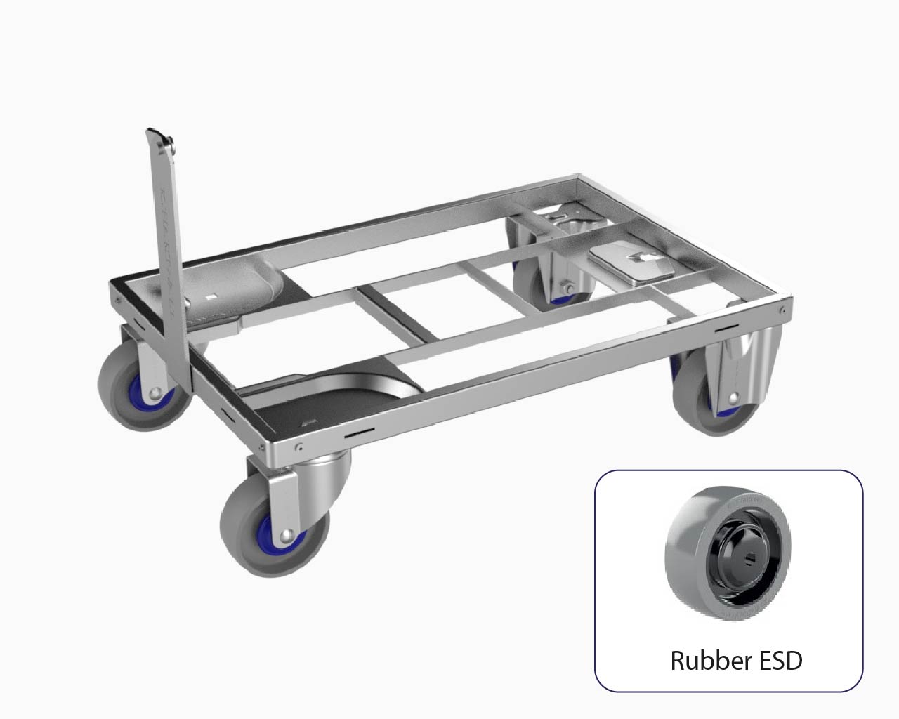 VSI Bodemroller (Dolly) - Type 7B