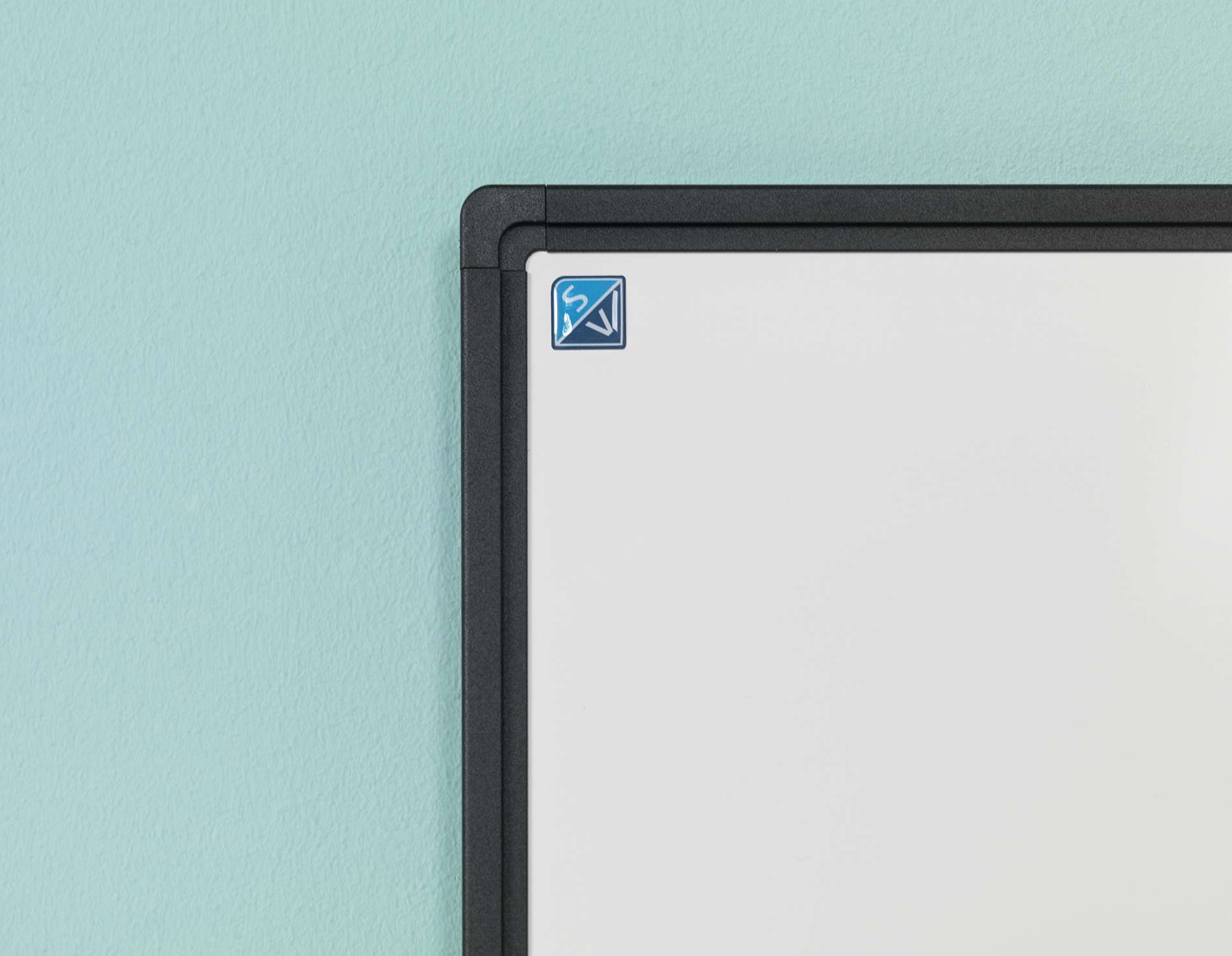 VSI Whiteboard - Softline 8 mm