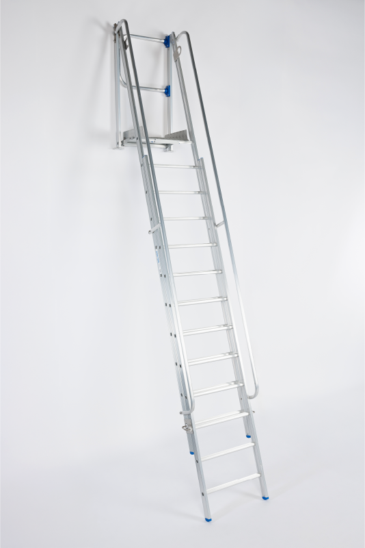 VSI Solide - EAD Toegangsplatform voor Bouwplaats/Bouwwerf