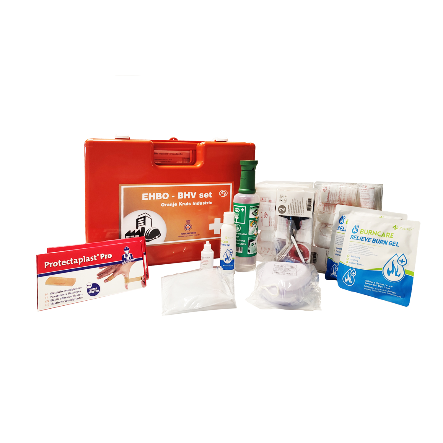 VSI ATV First Aid/Emergency Response Set - Industry