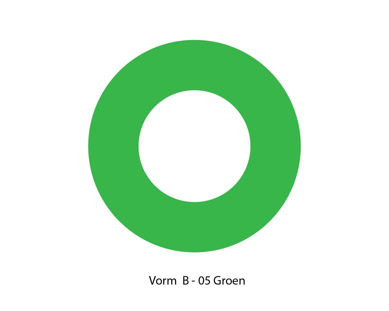 VSI Durastripe Vloermarkering - Stippen en ringen