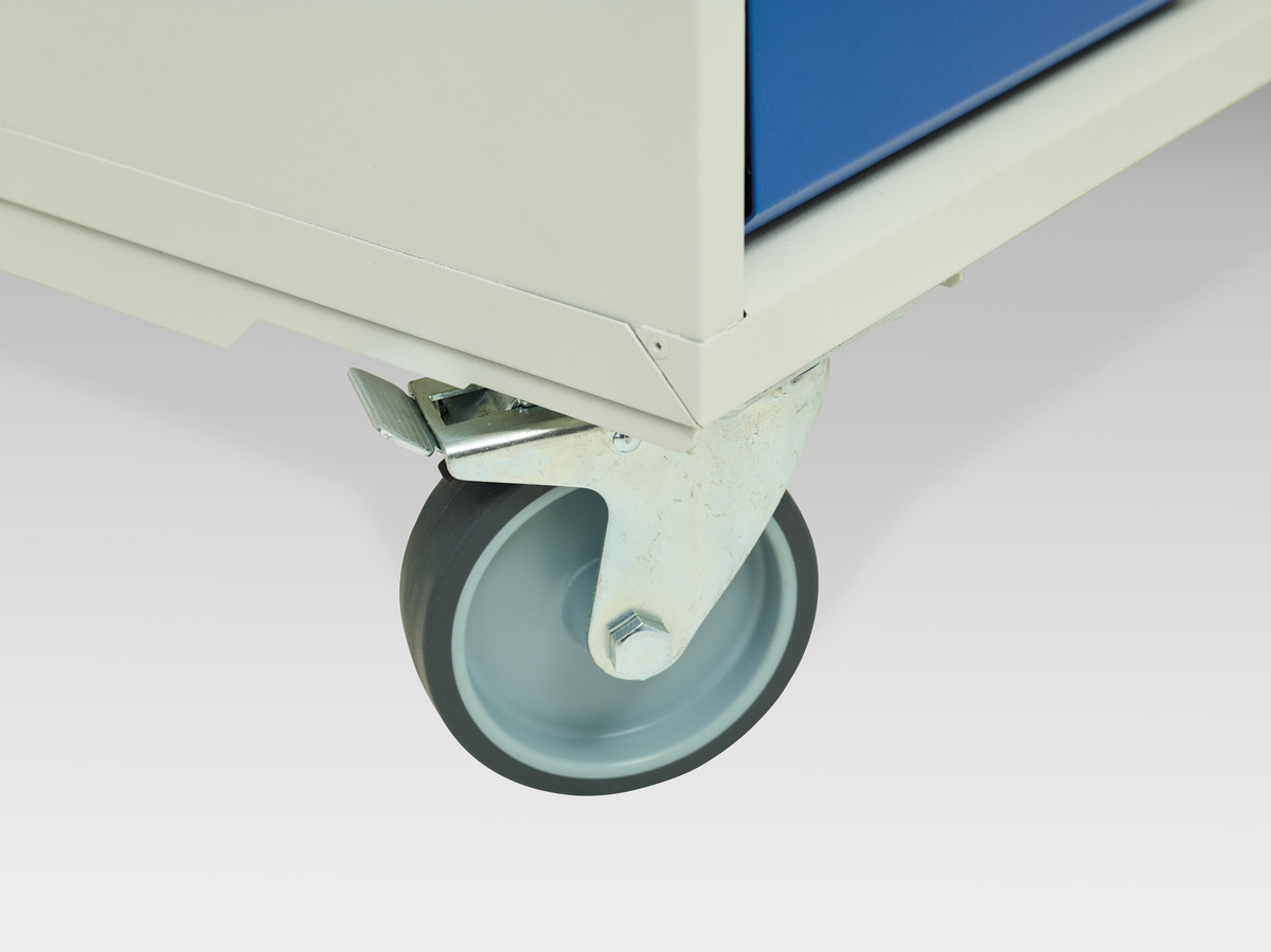 VSI - Bott Verso mobiele kast 800x550x965mm 5 laden top tray