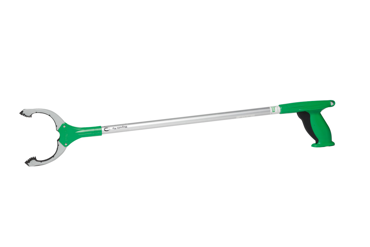 Unger NiftyNabber Trigger Grip – ergonomische grijper met trekkerbediening