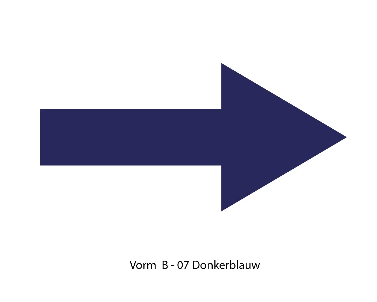VSI Durastripe Bodenmarkierung - Pfeile