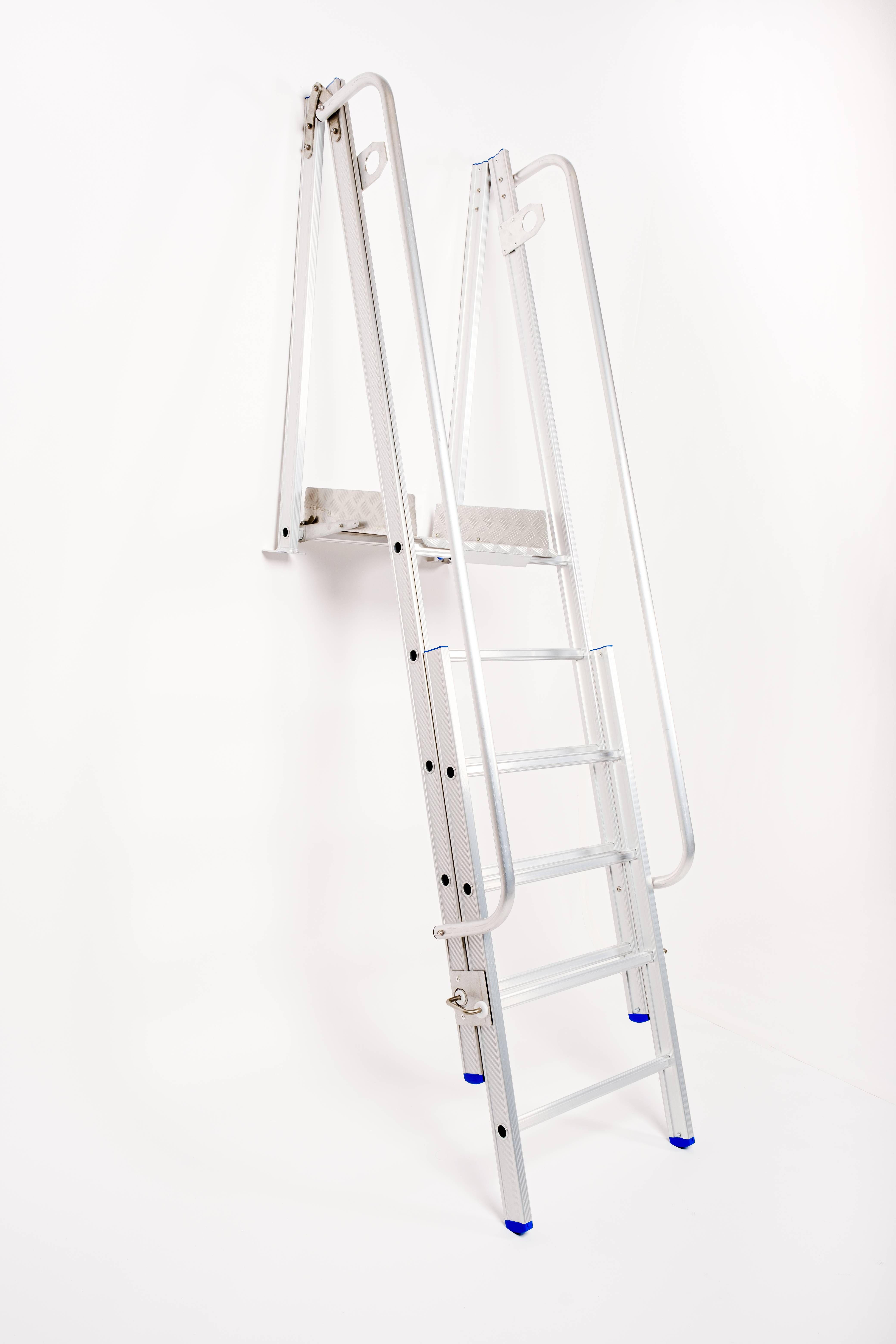 VSI Solide - EFF Toegangsplatform voor Bouwput