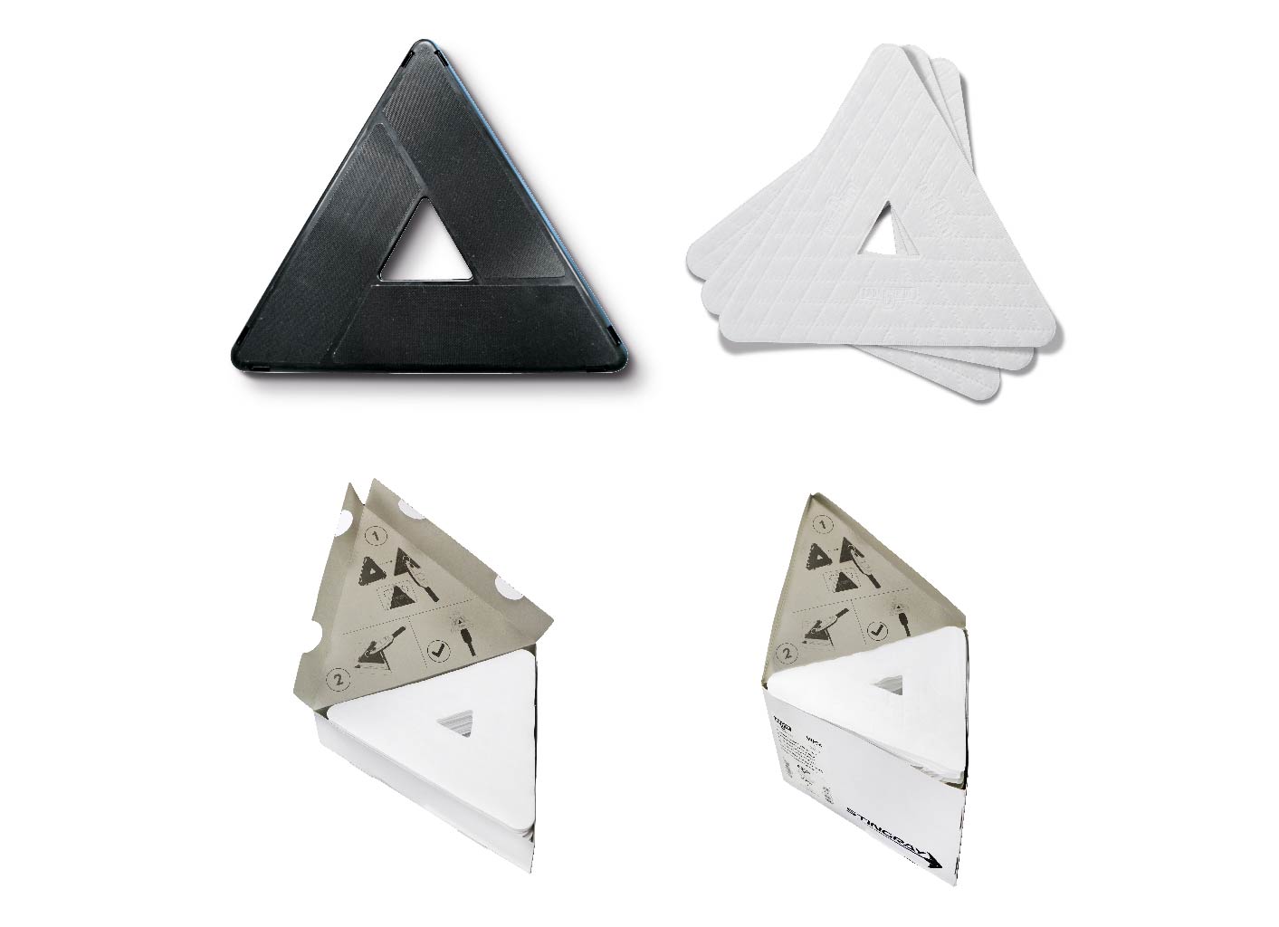 VSI UNGER Stingray - Quickpads