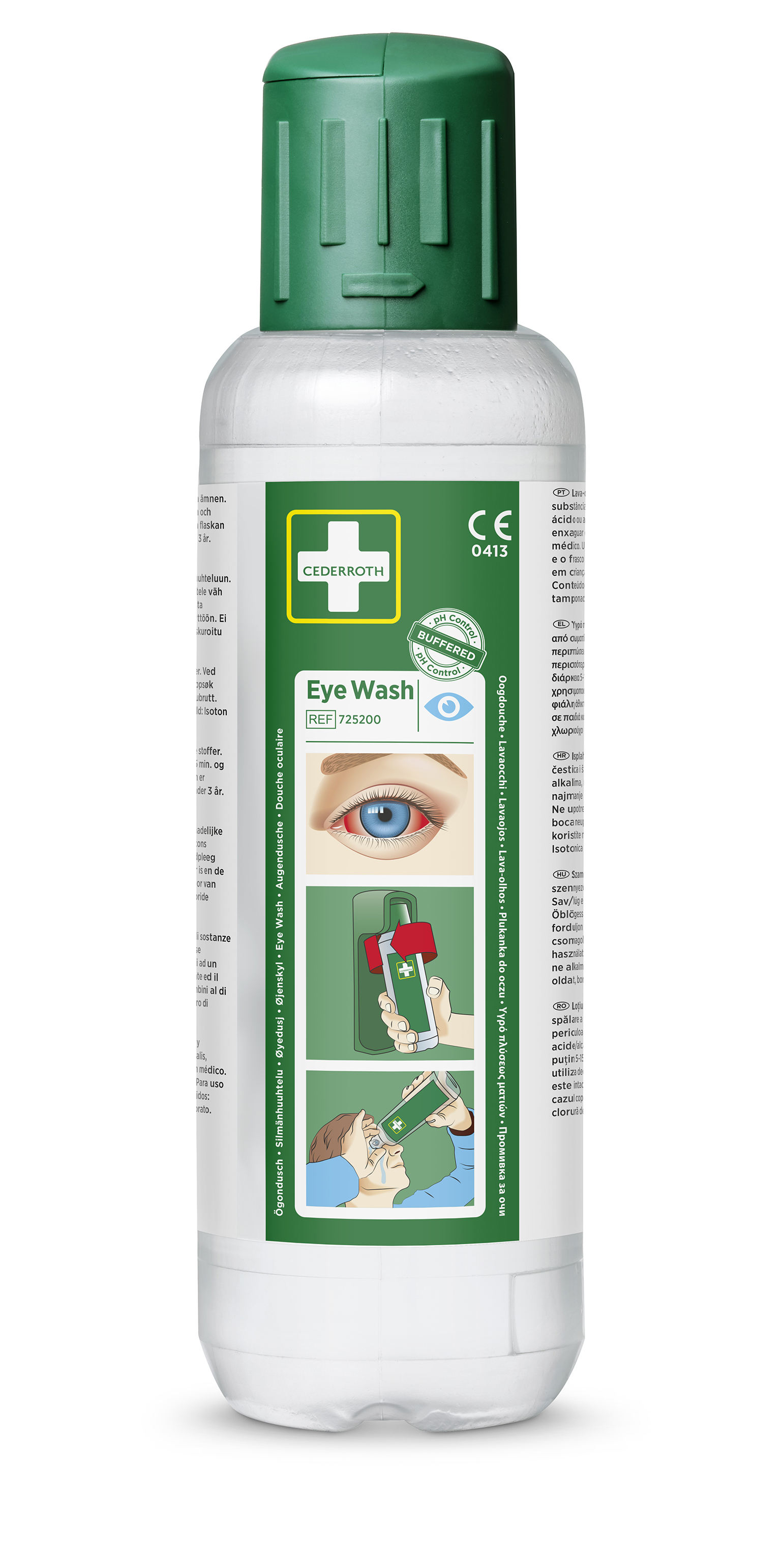 VSI Cederroth Eyewash - Refill