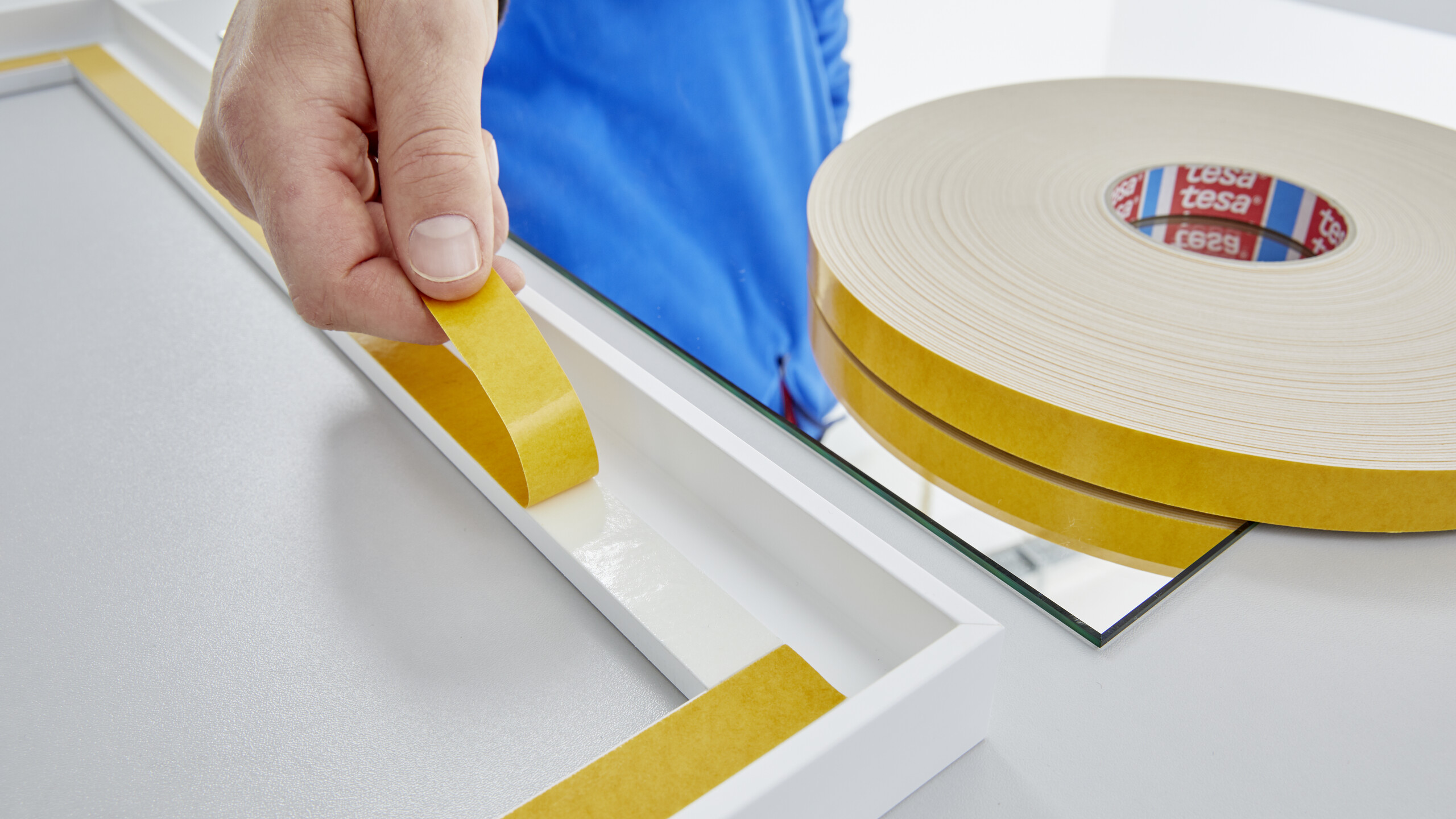VSI Tesa - Mirror Mounting Tape