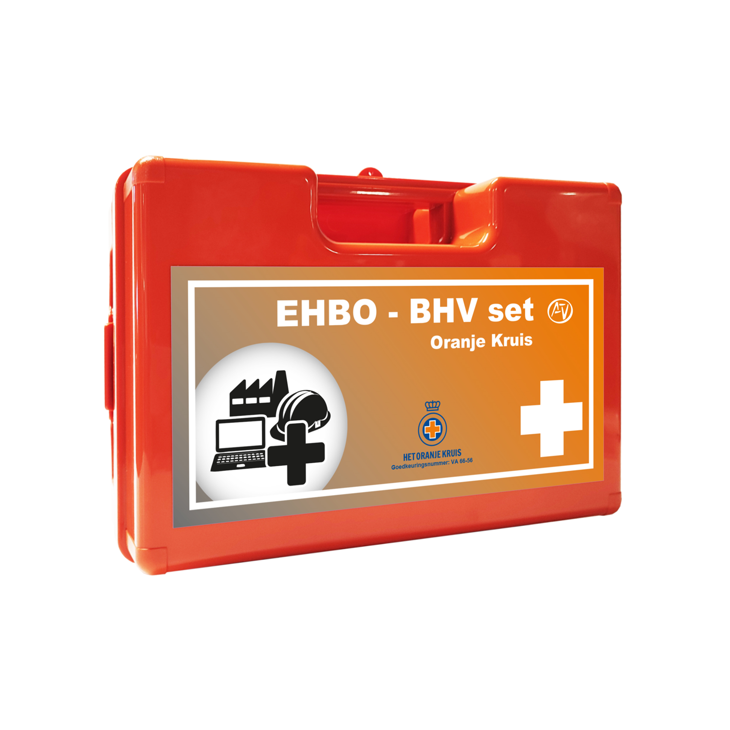 VSI ATV Erste-Hilfe-/BHV-Set