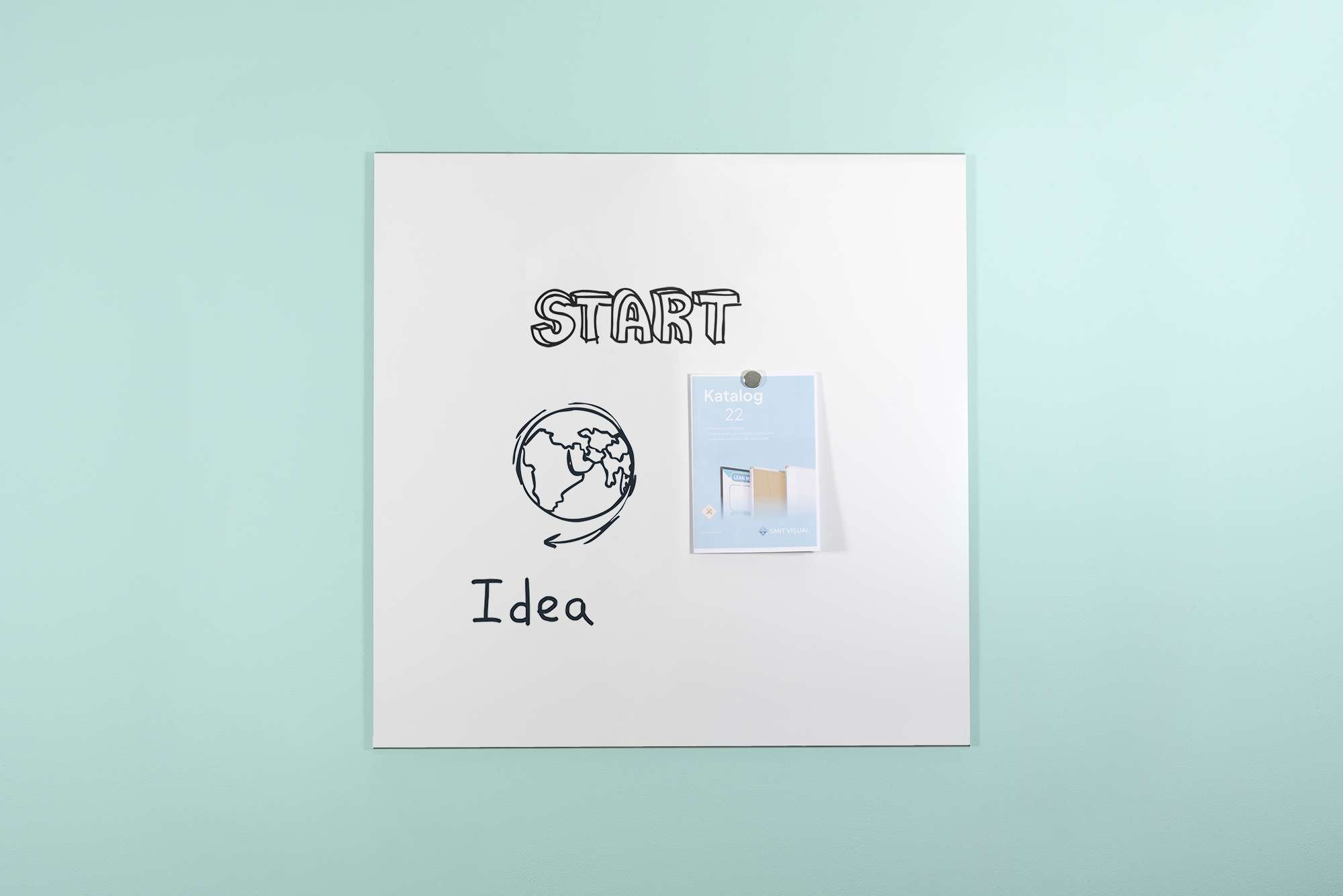 VSI Whiteboard - Unframed
