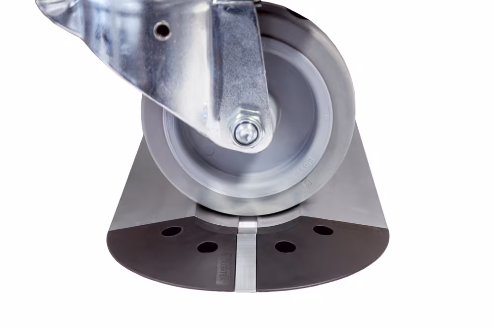 VSI Orgatex Wegrolblokkering - Aluminium 