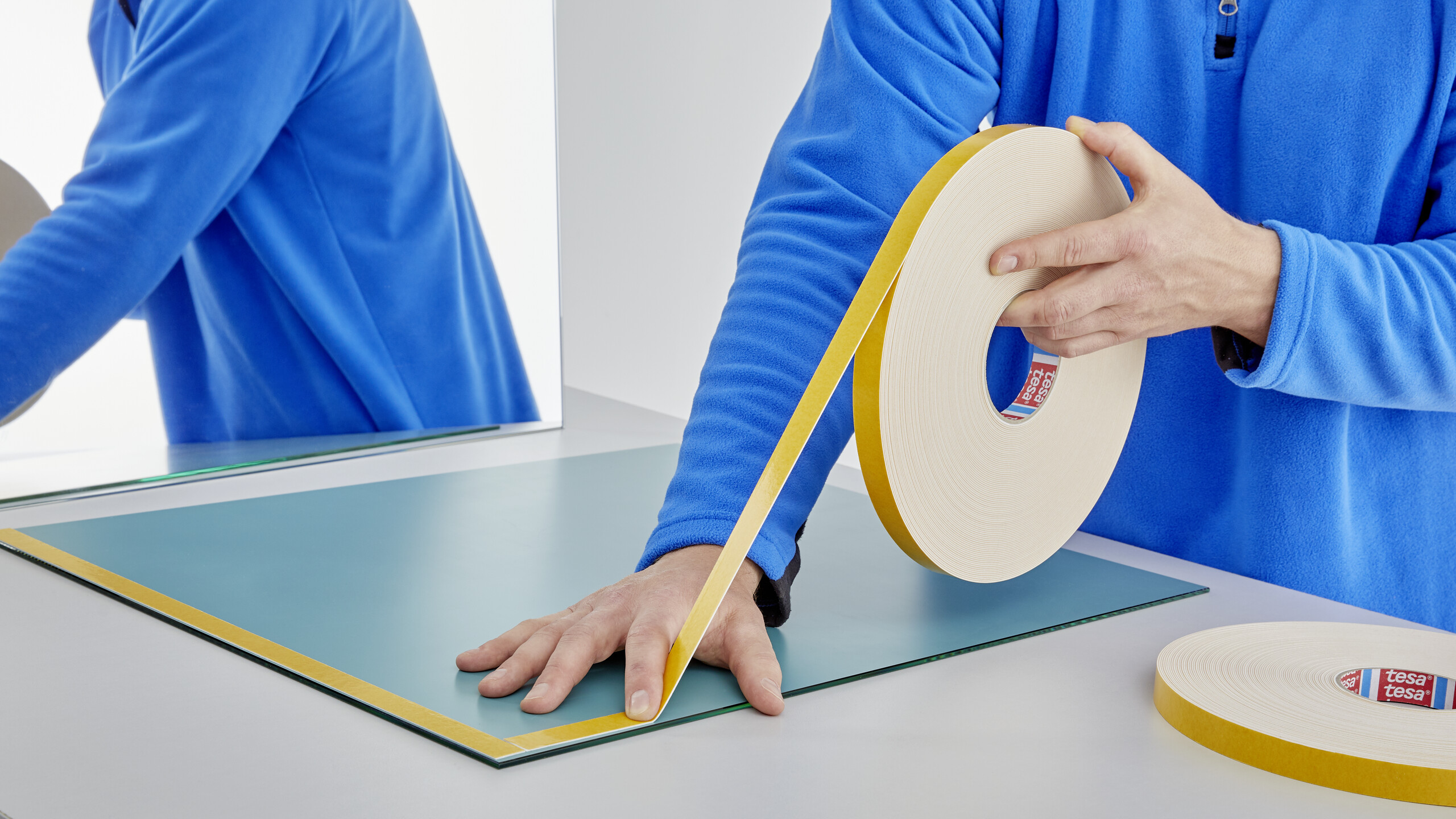 VSI Tesa - Mirror Mounting Tape