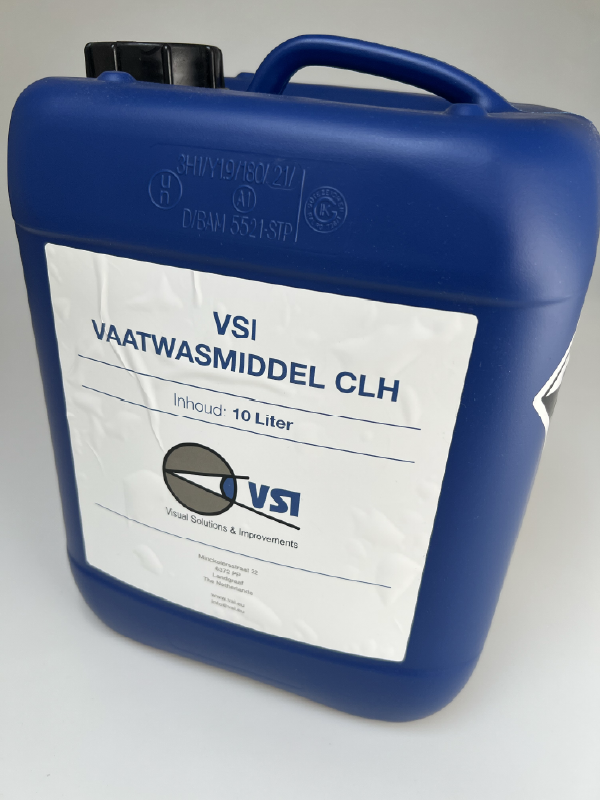 VSI Professional - Dishwasher Detergent Chlorinated