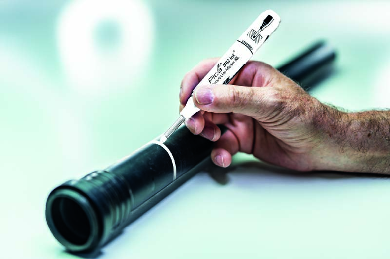 VSI - Pica BIG Ink 7046 Markeerstift XL