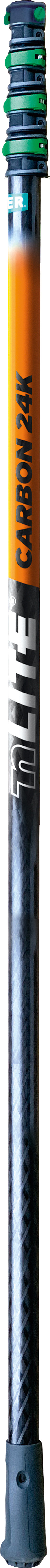 VSI UNGER nLITE Carbon 24K - Watergeleidende telescoopsteel