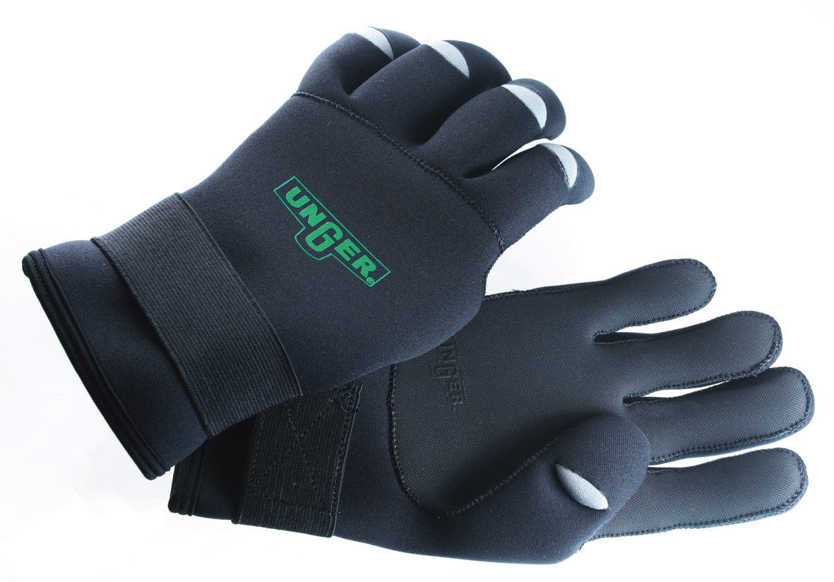 VSI UNGER ErgoTec - Neoprene gloves
