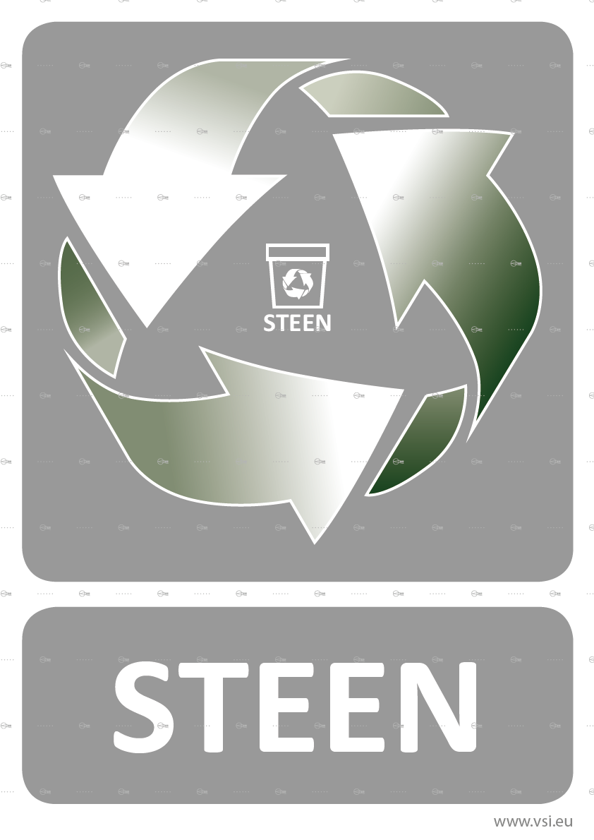 VSI Schilder - recycling