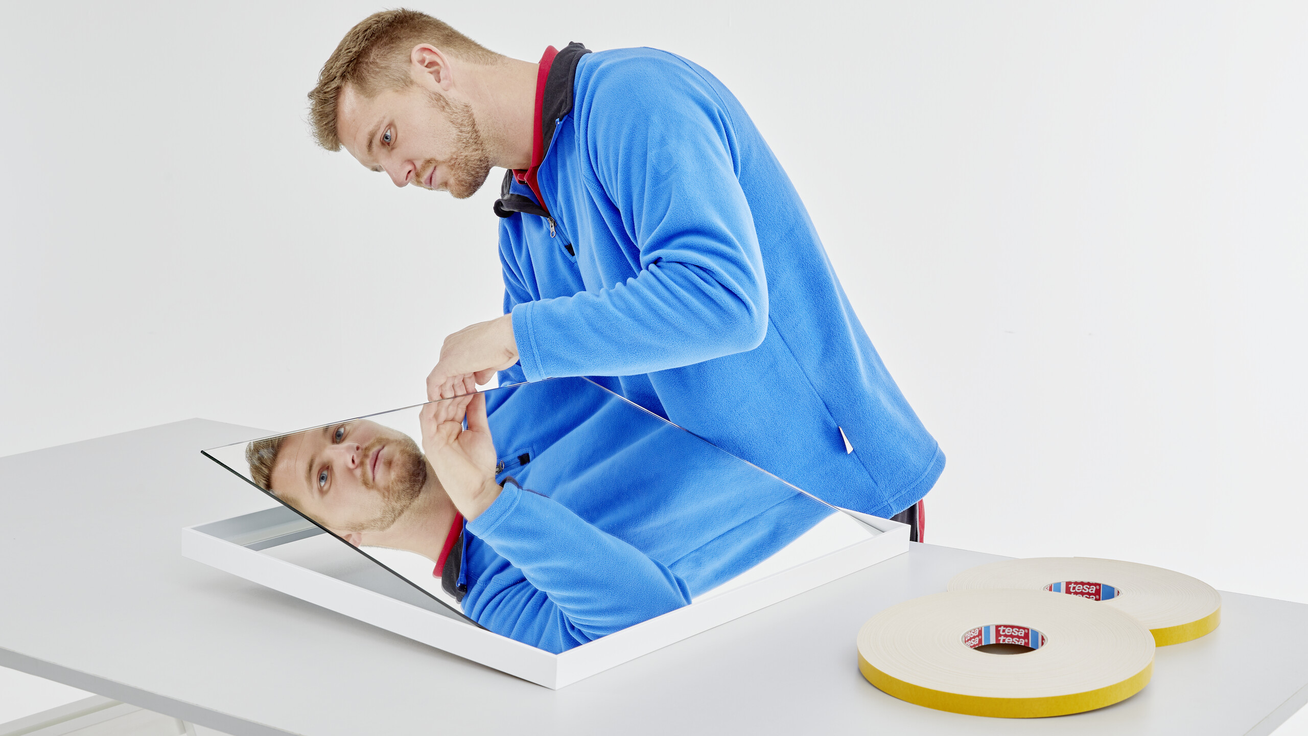 VSI Tesa - Mirror Mounting Tape