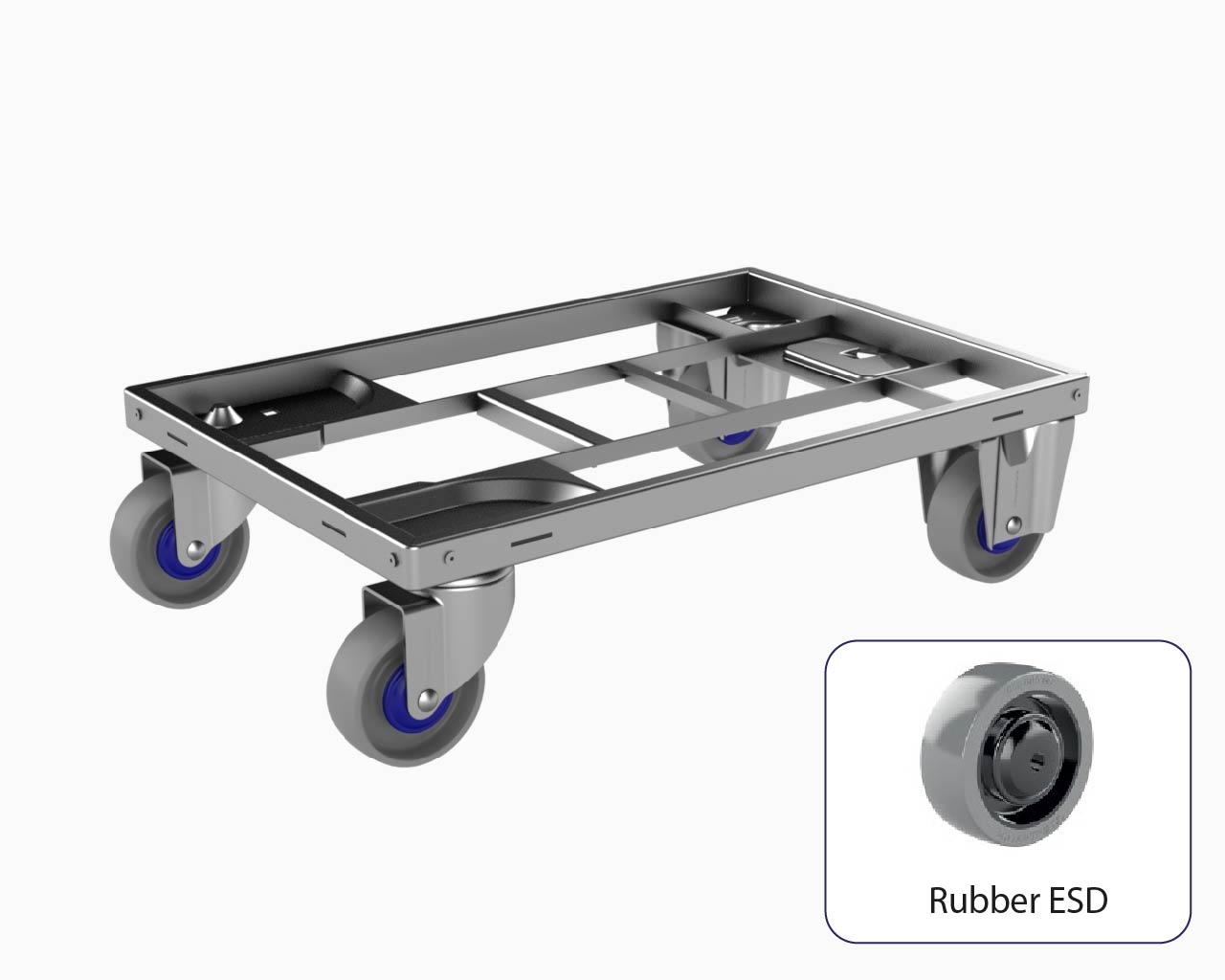 VSI Bodemroller (Dolly) - Type 1