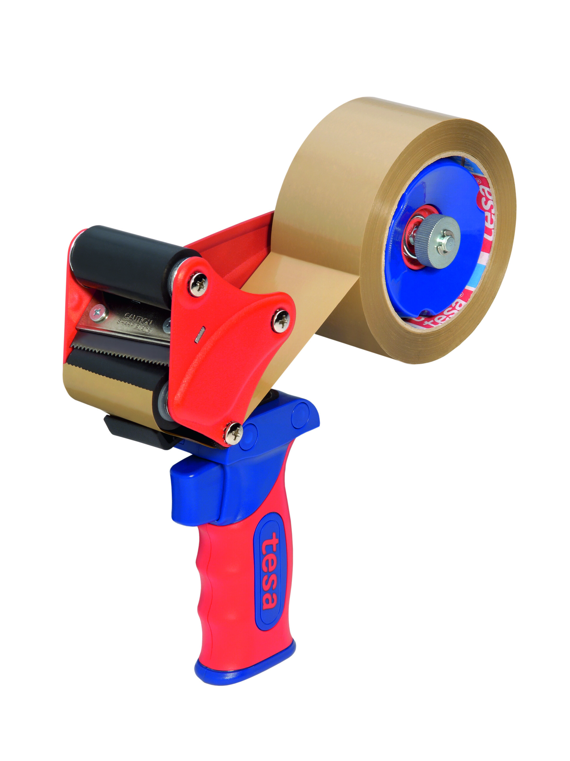 Tesa Premium ergonomic and silent tape dispenser