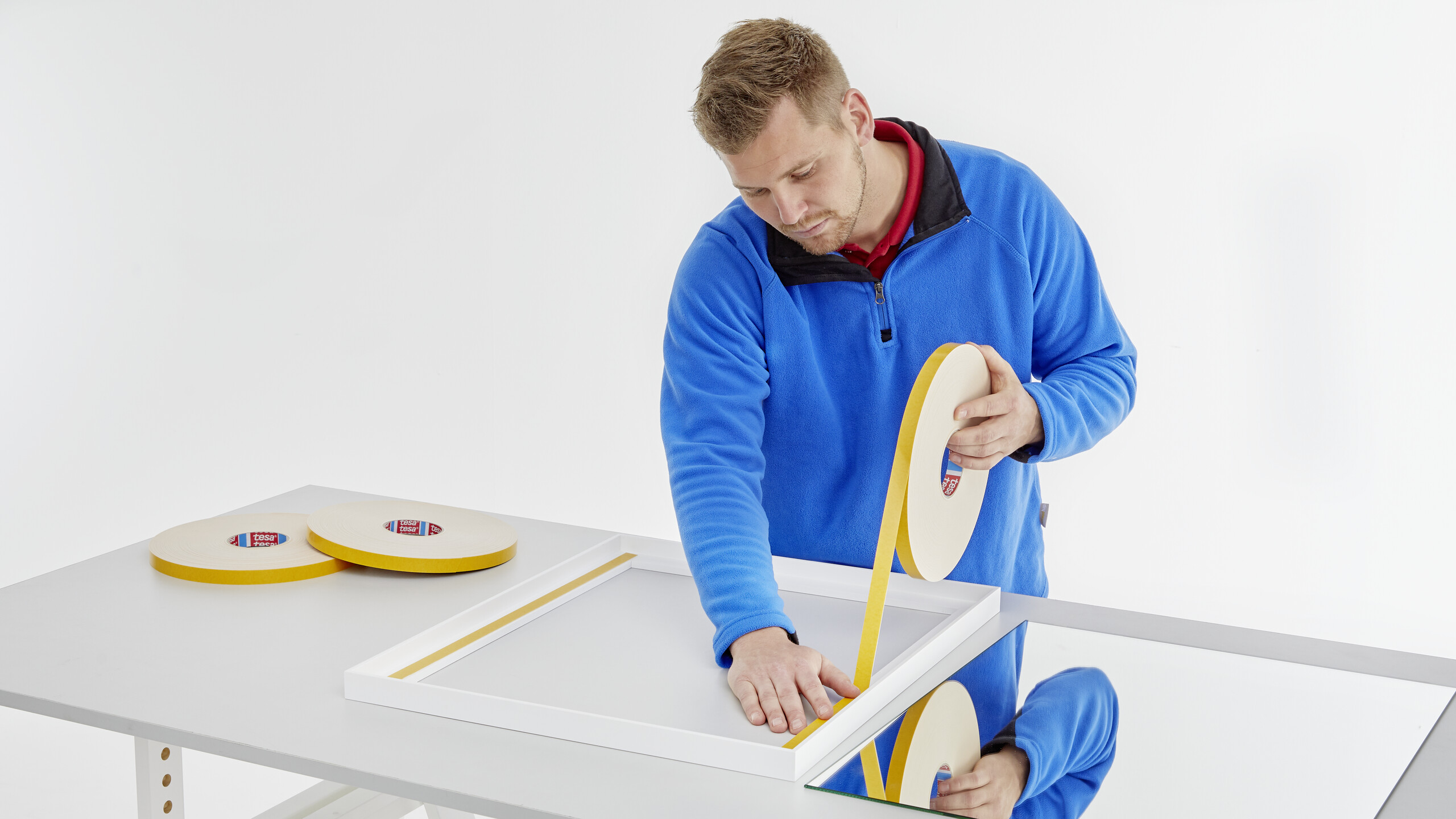 VSI Tesa - Mirror Mounting Tape