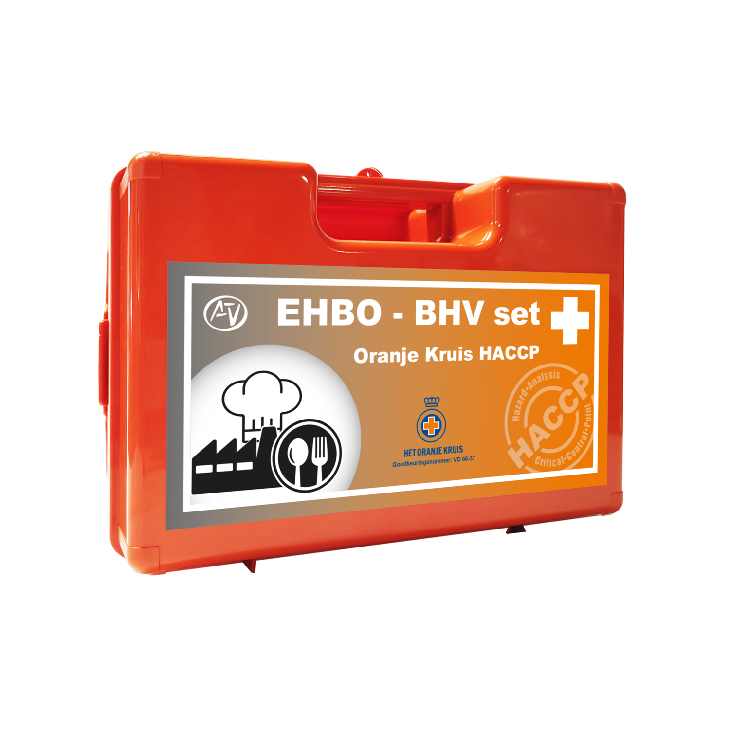 VSI ATV First Aid/Emergency Response Set - HACCP