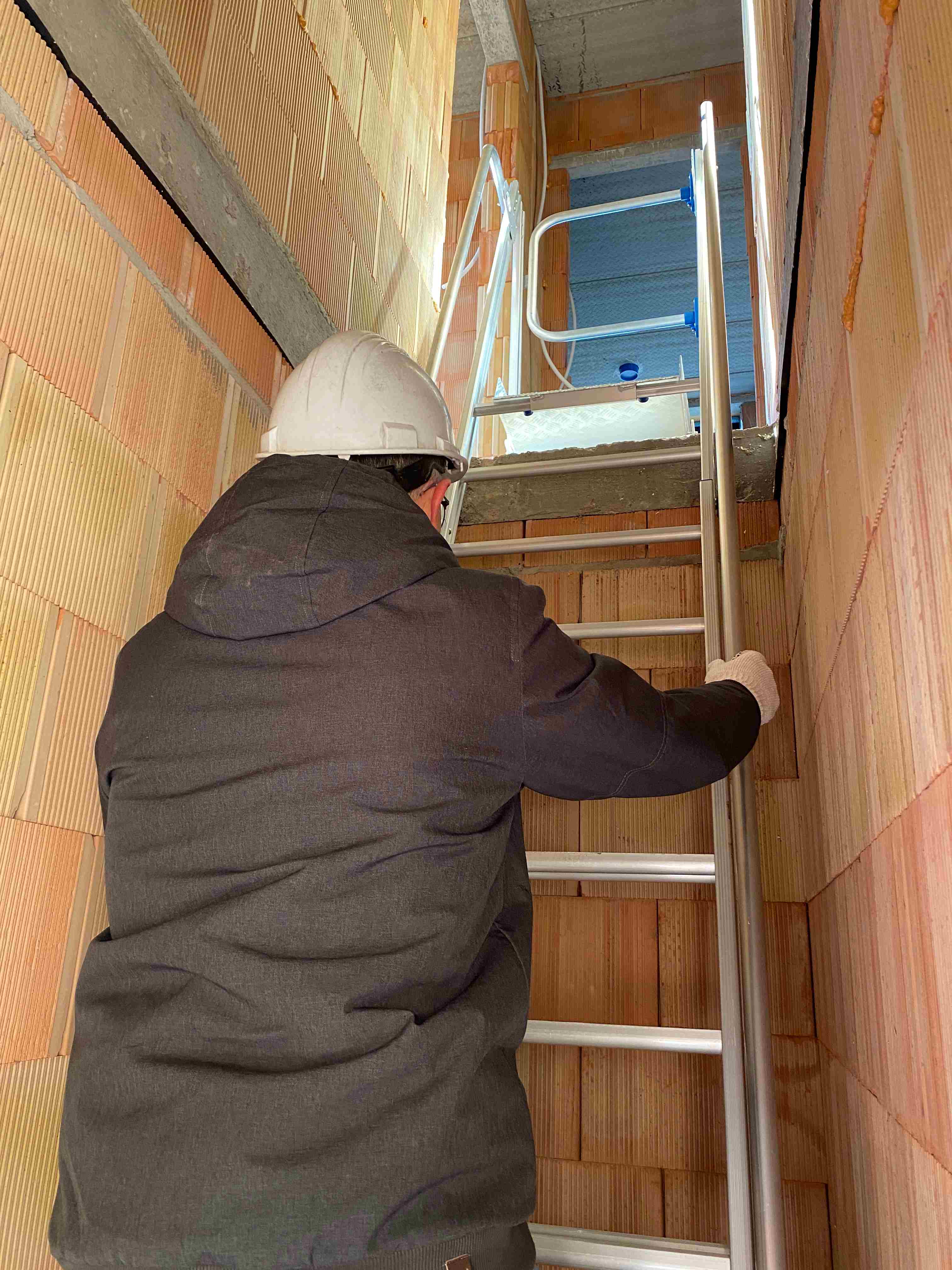 VSI Solide - EAD Toegangsplatform voor Bouwplaats/Bouwwerf