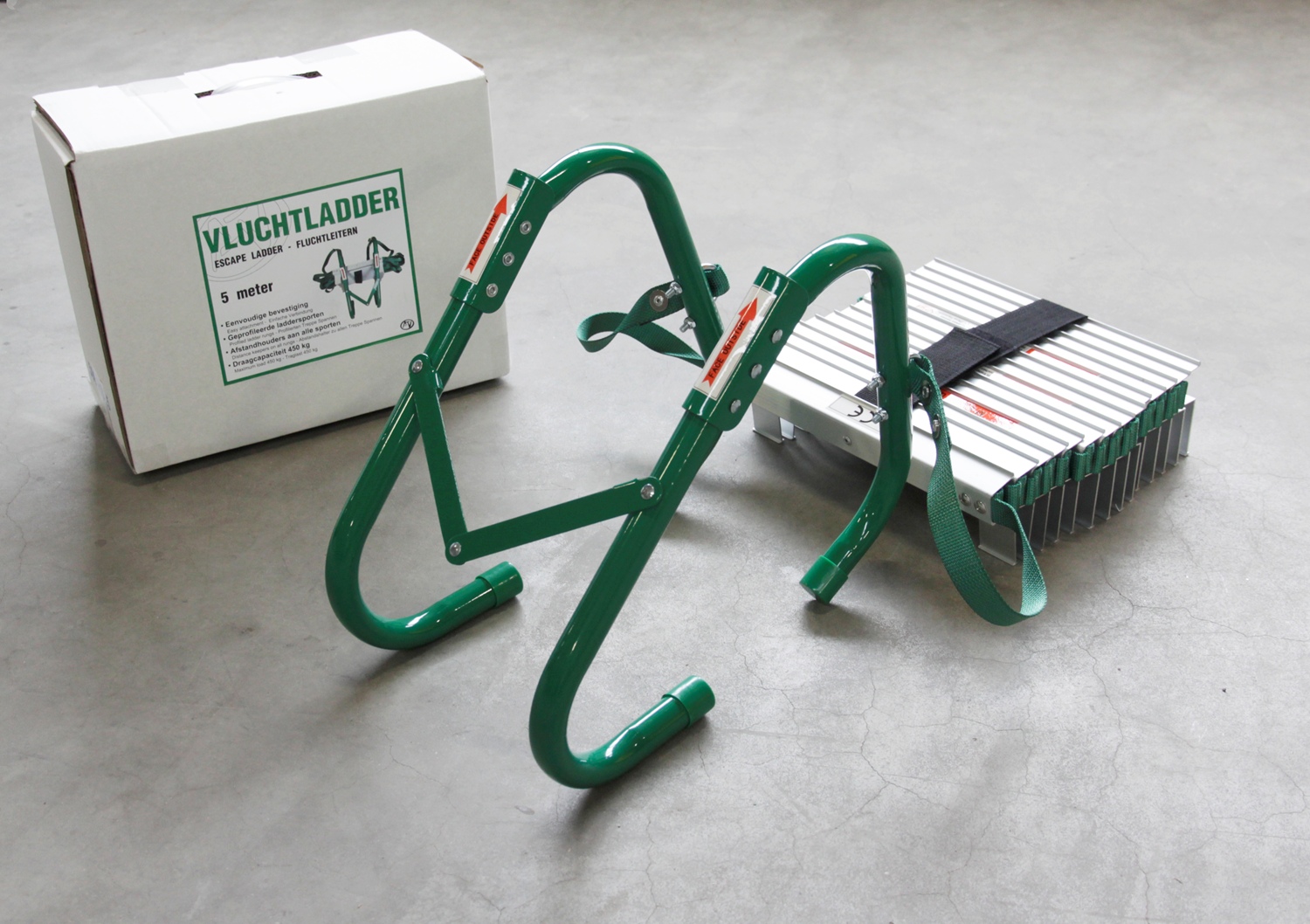 VSI ATV Fluchtleiter / Feuerleiter