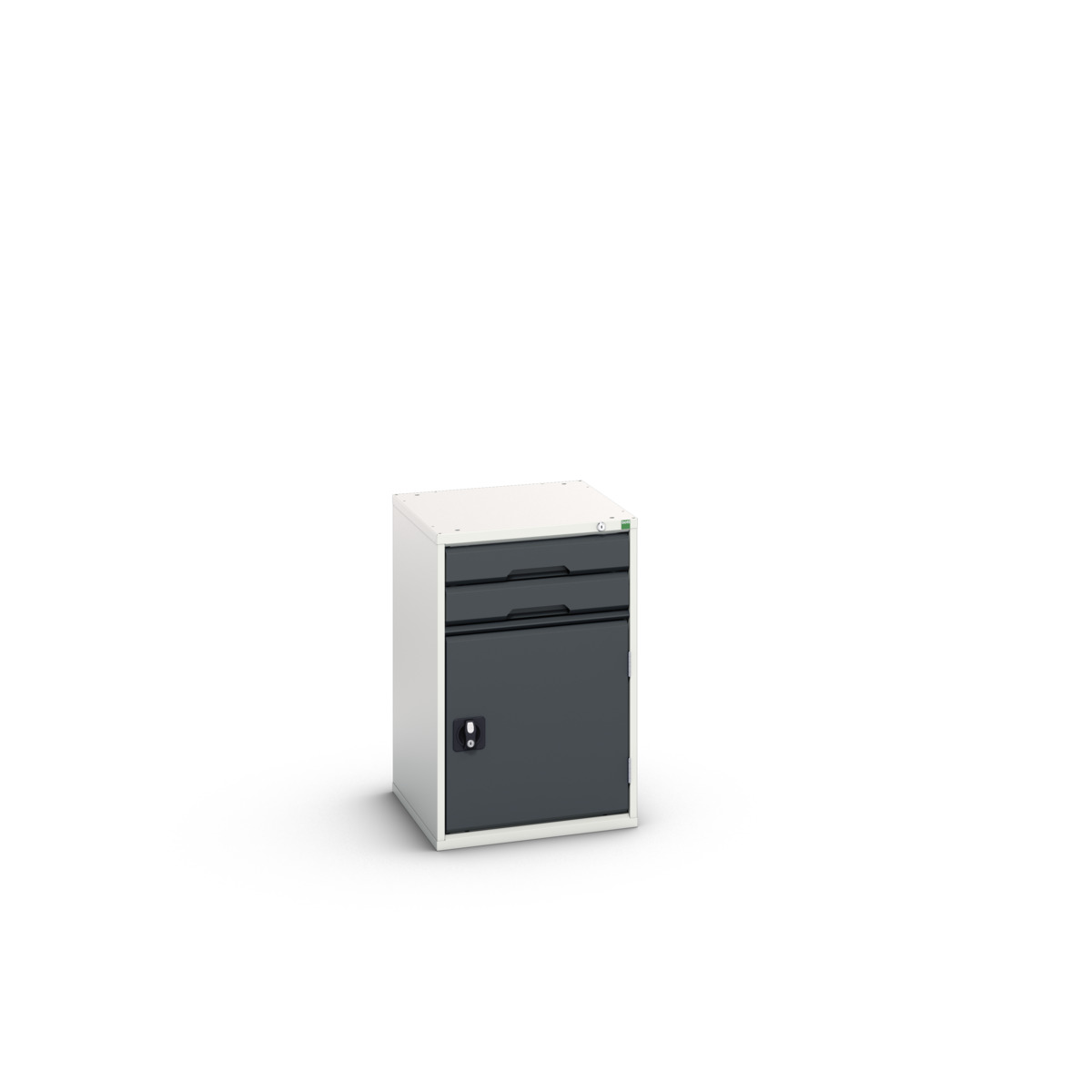 VSI - Bott Verso schuifladenkast 525x550x800mm 2 laden 1 deur