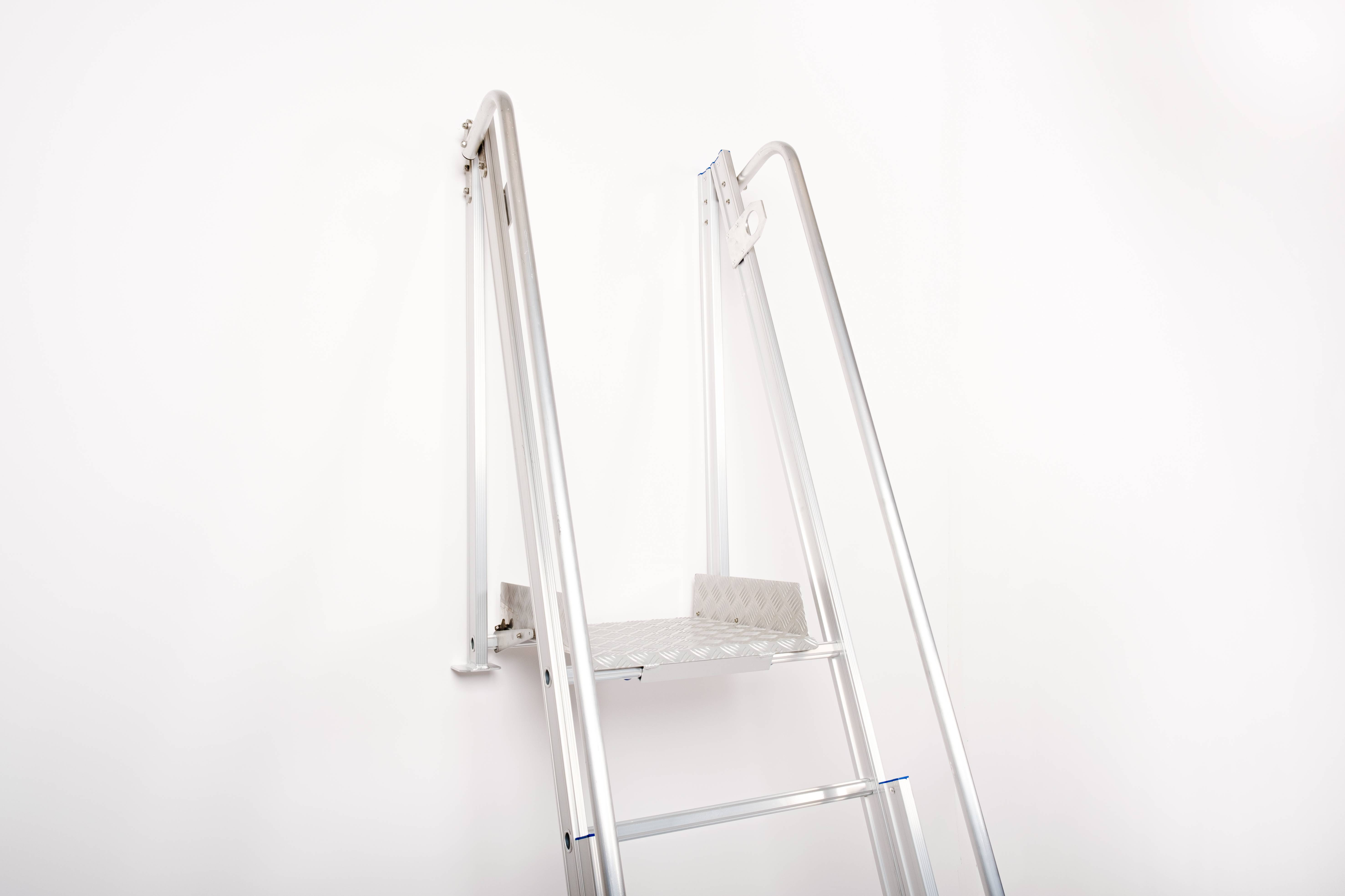 VSI Solide - EFF Toegangsplatform voor Bouwput